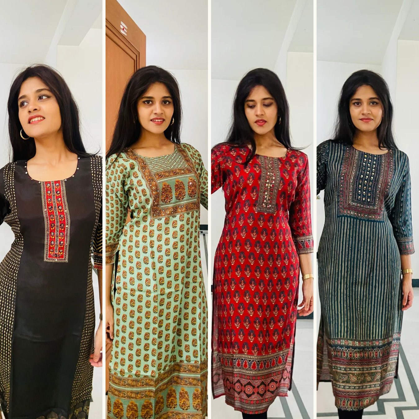 Exclusive Kurthas Collection