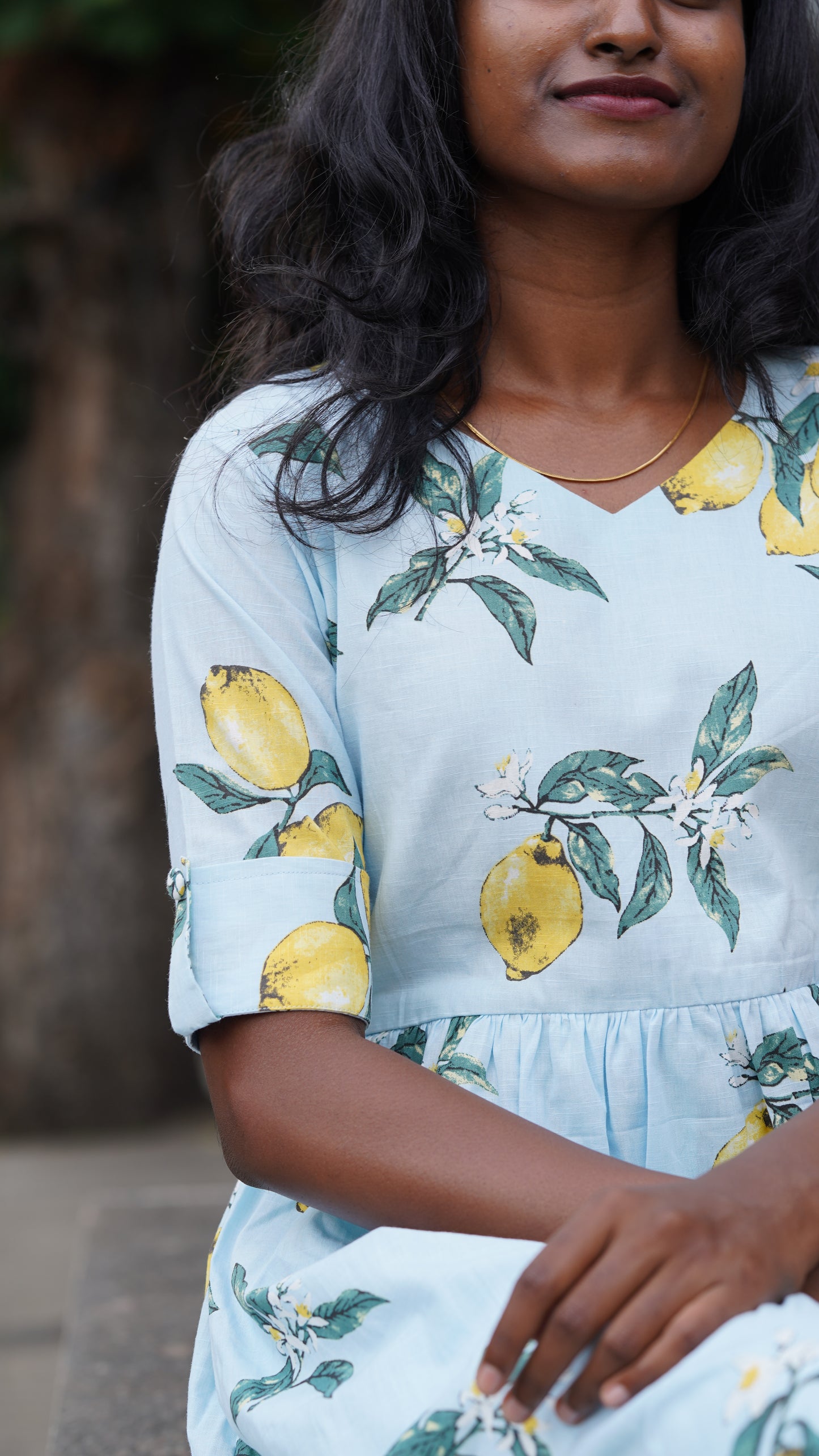 Lemon Bloom