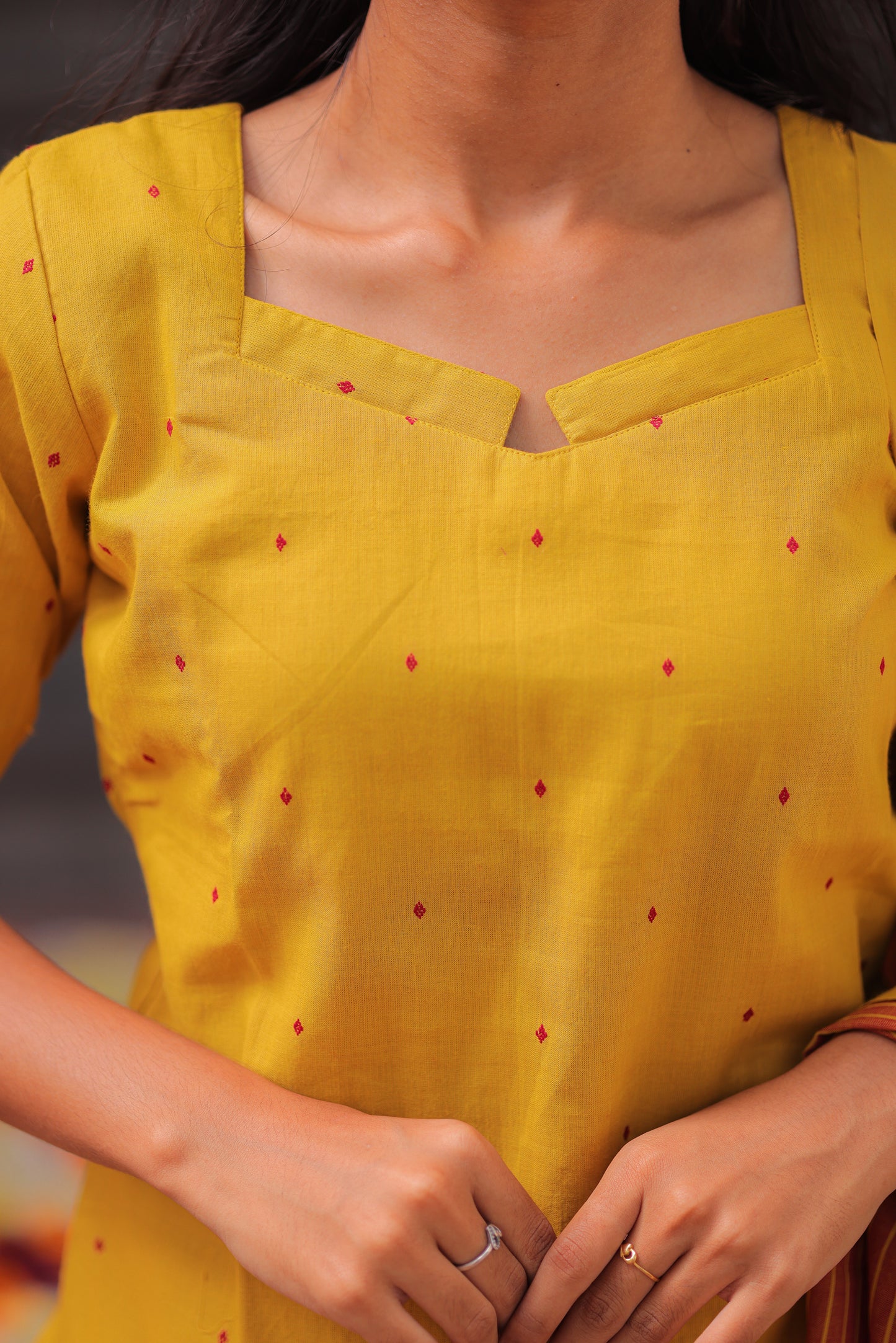 Manjari 3 Pc Set