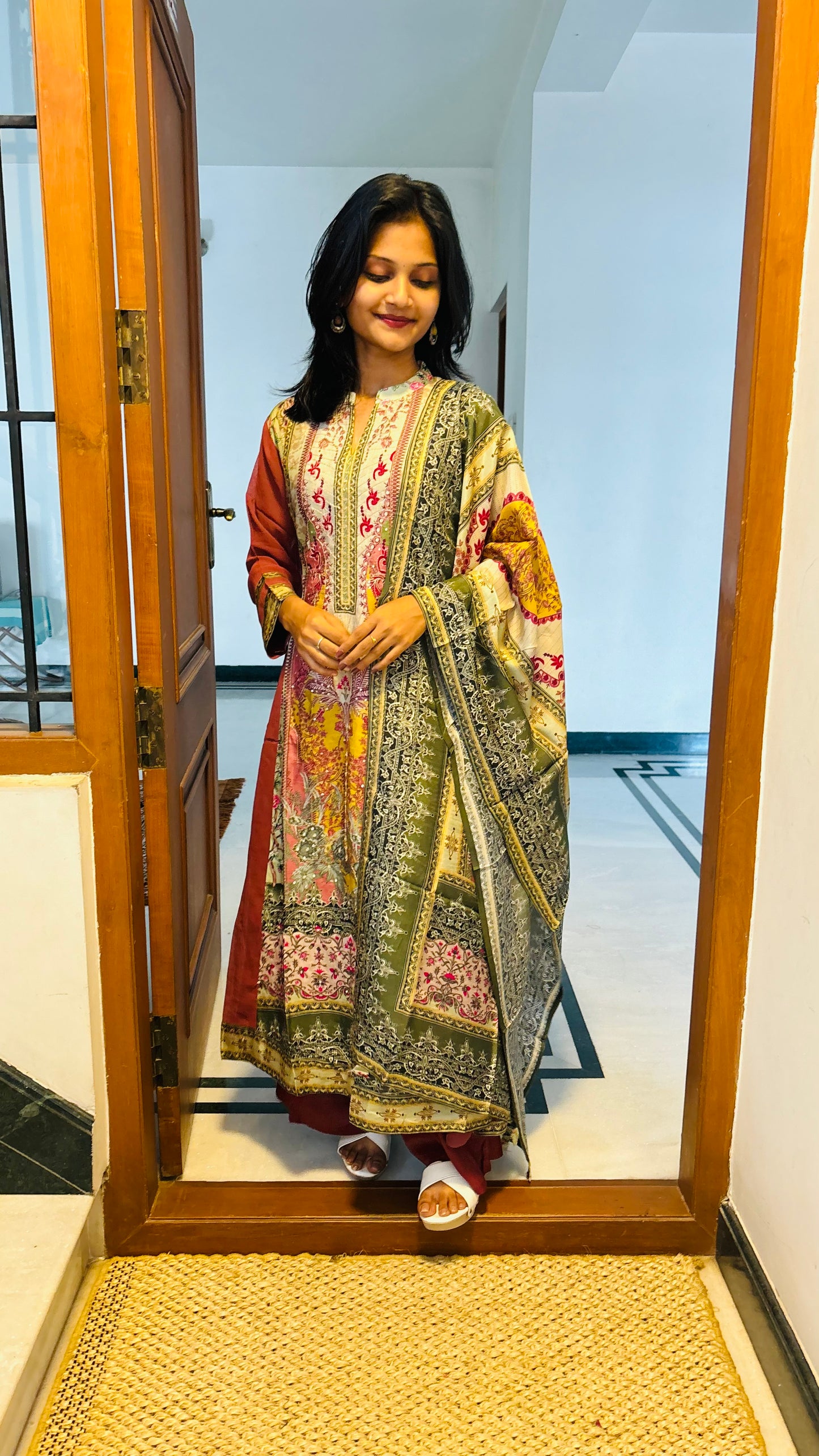 LB0271-II,LB0272-II,LB0273-II Salwar Suit Set