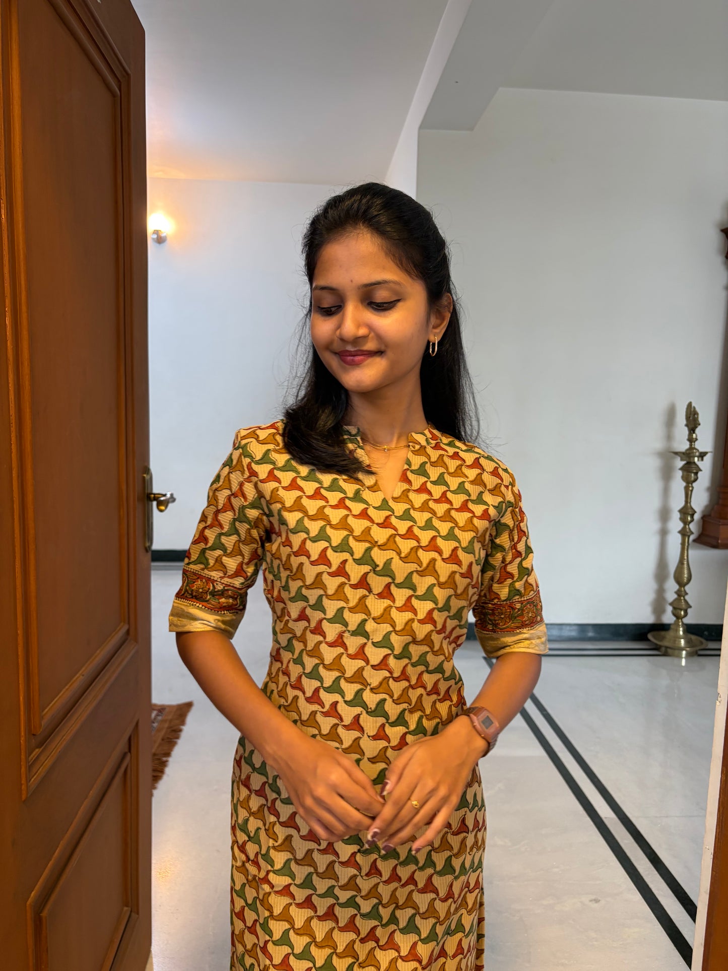 Gingerbread Co-ord Set