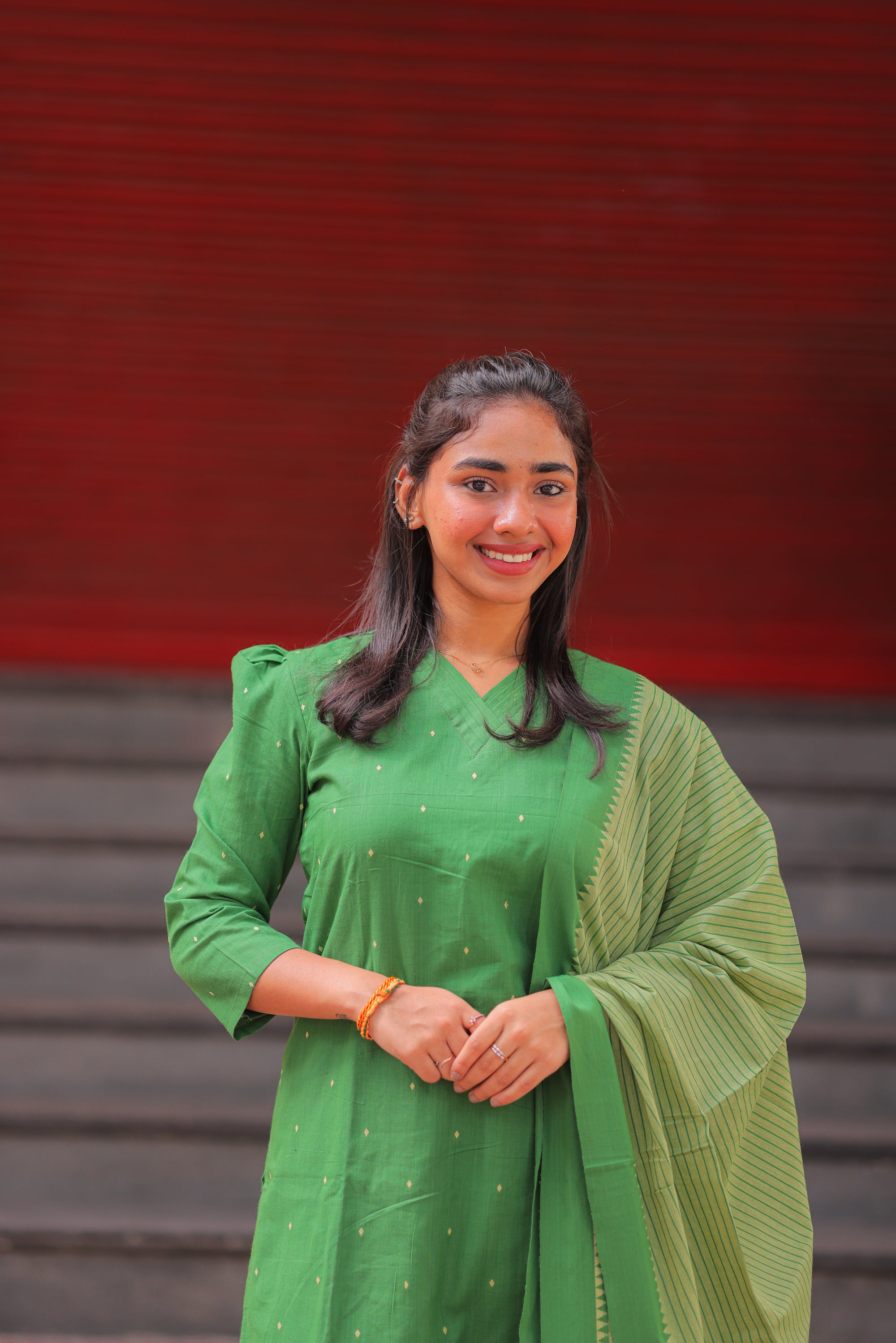 The Exclusive Handloom Collection