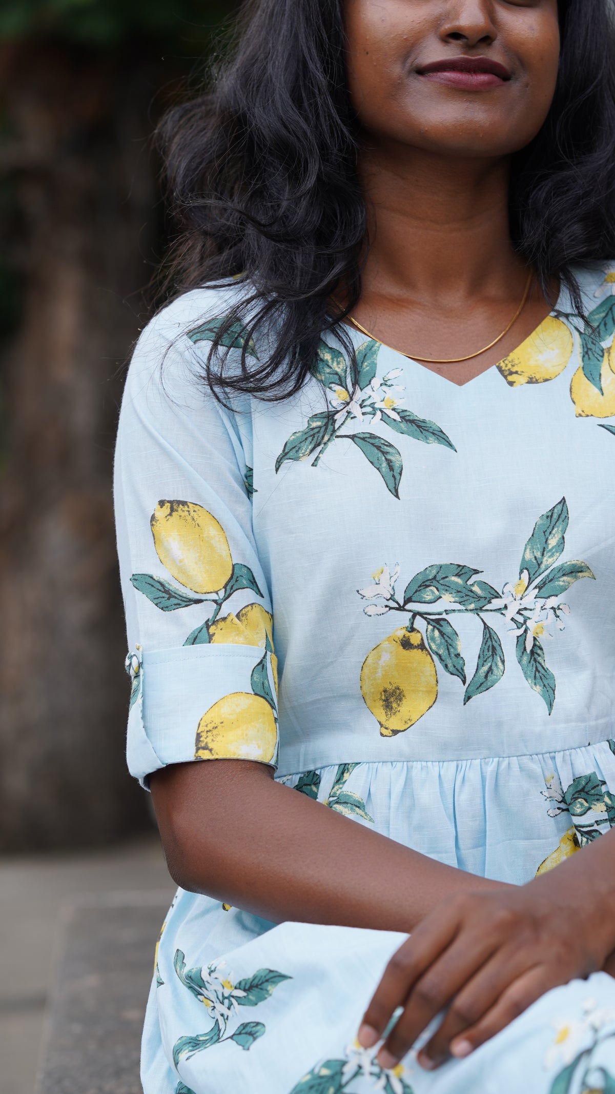 Lemon Bloom