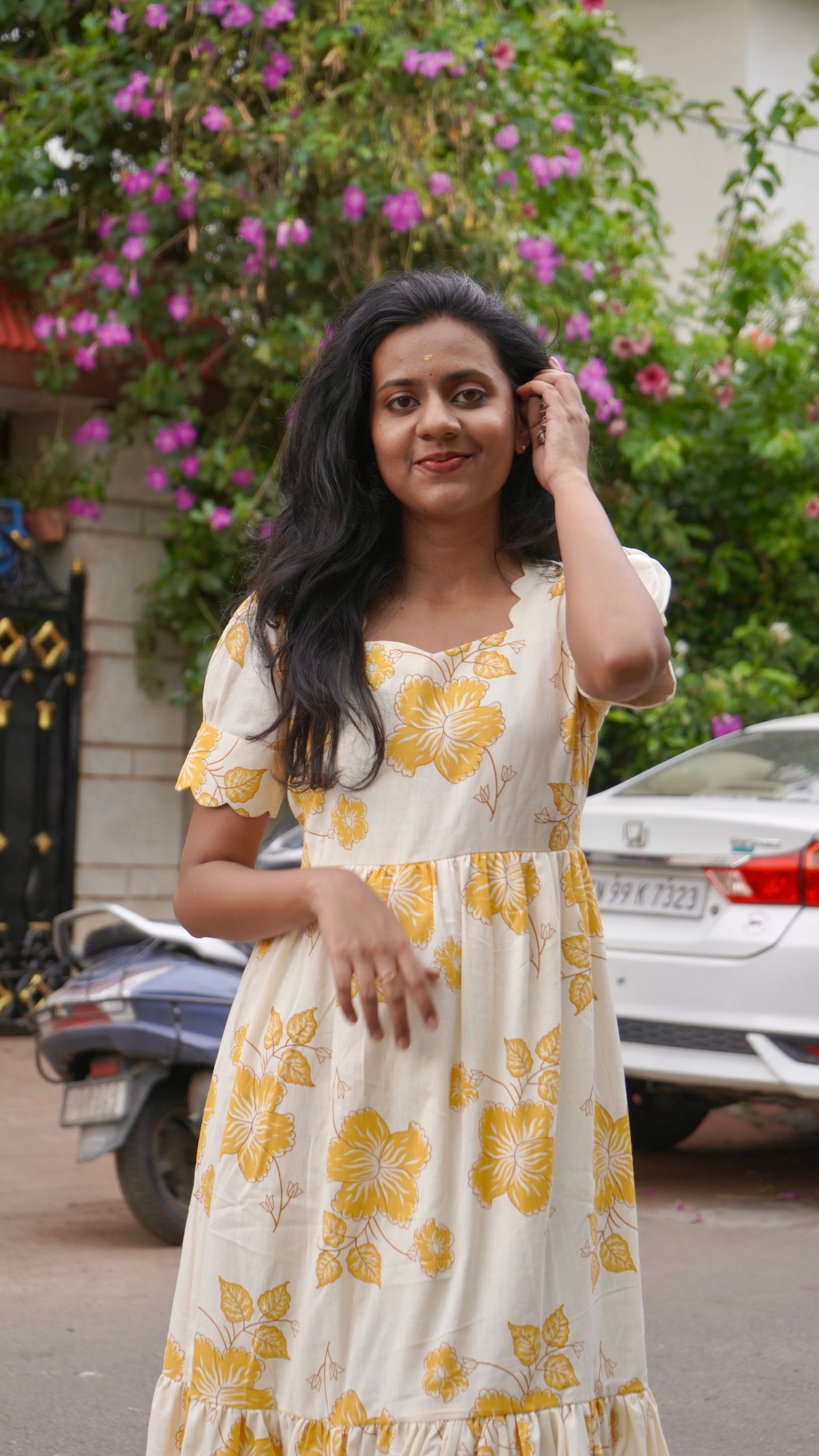 Ponmalar