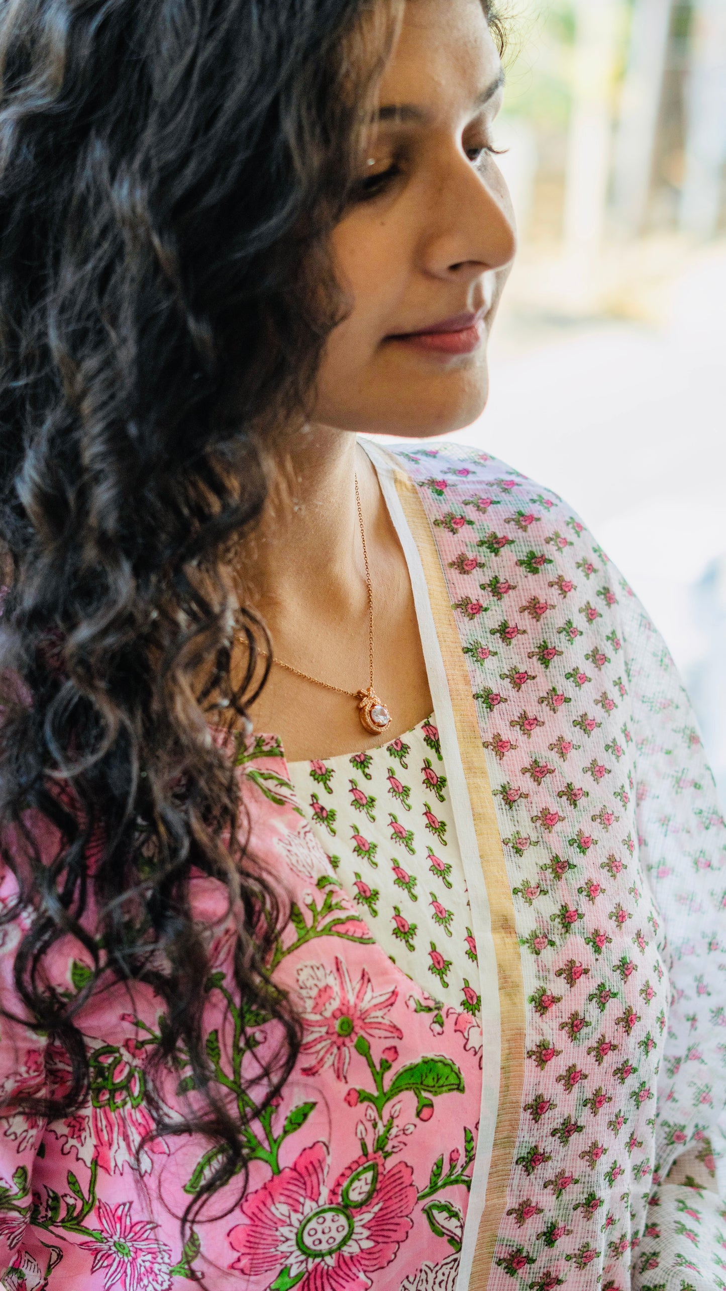 Rose Petal Ensemble