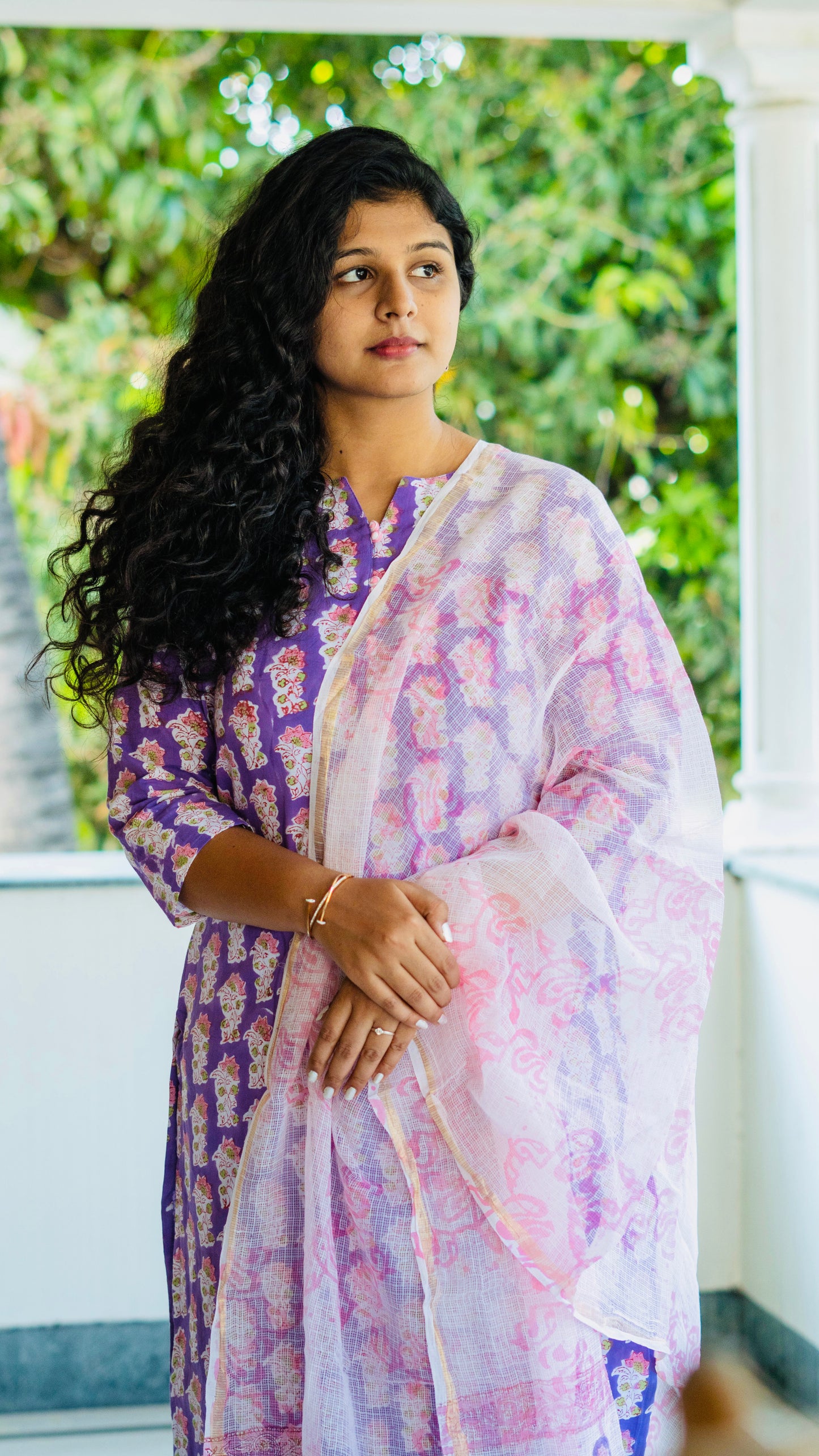 The Orchid Attire