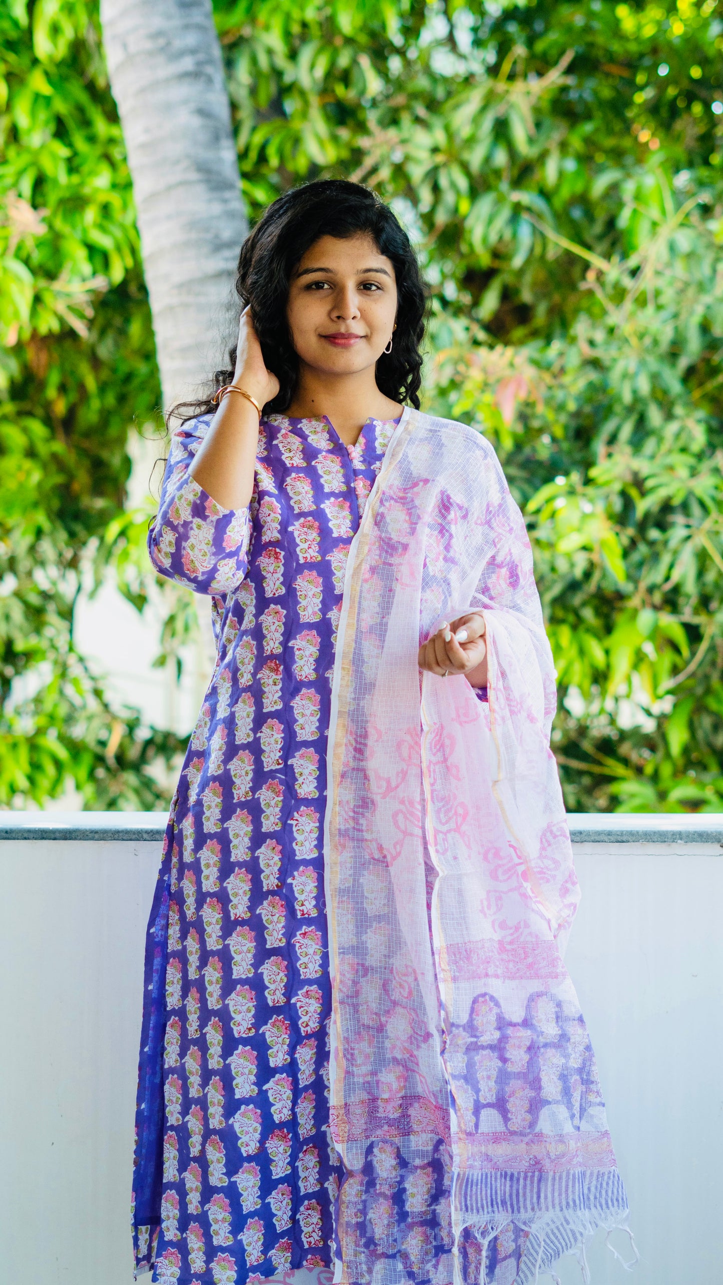 The Orchid Attire