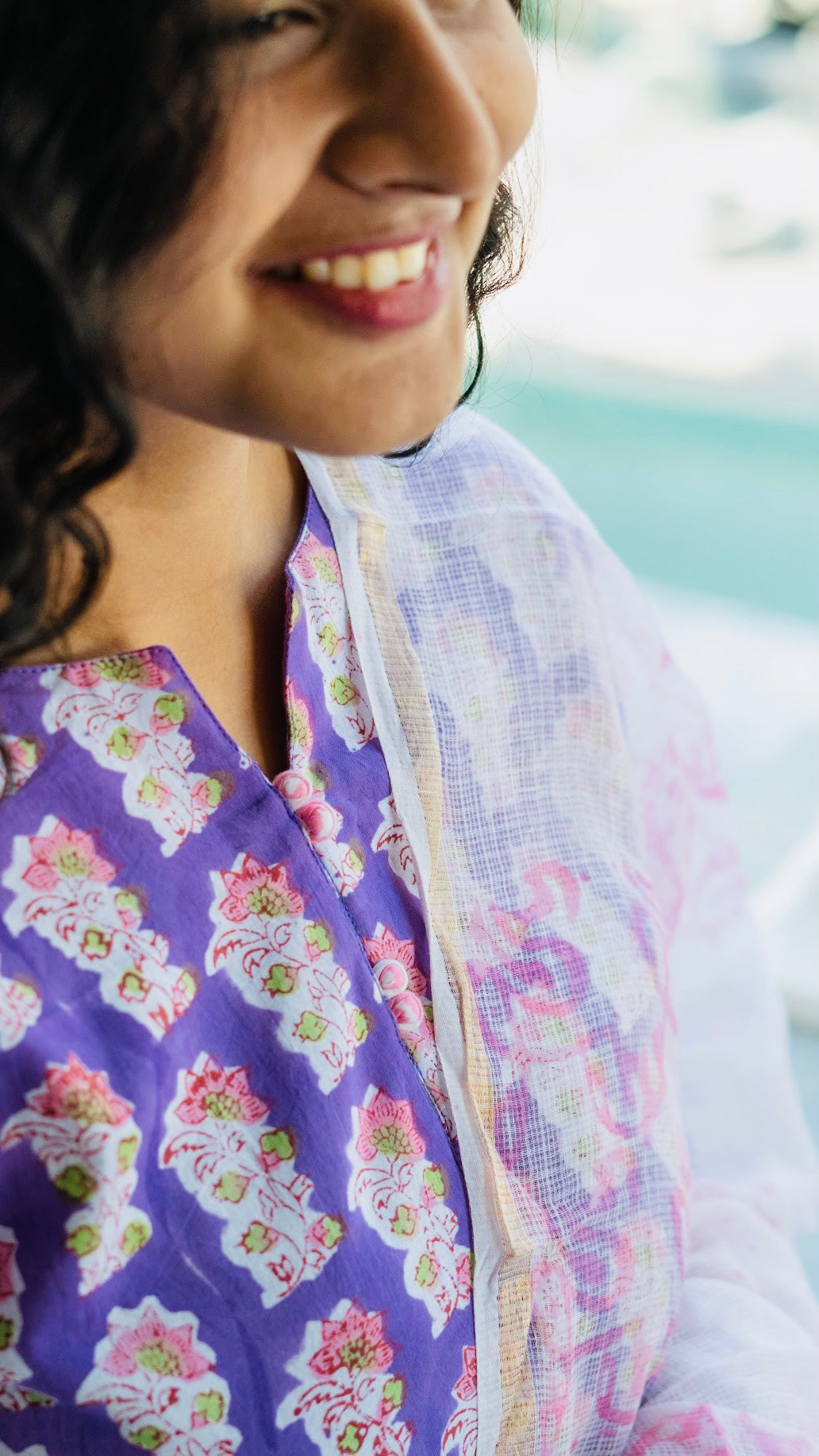 The Orchid Attire