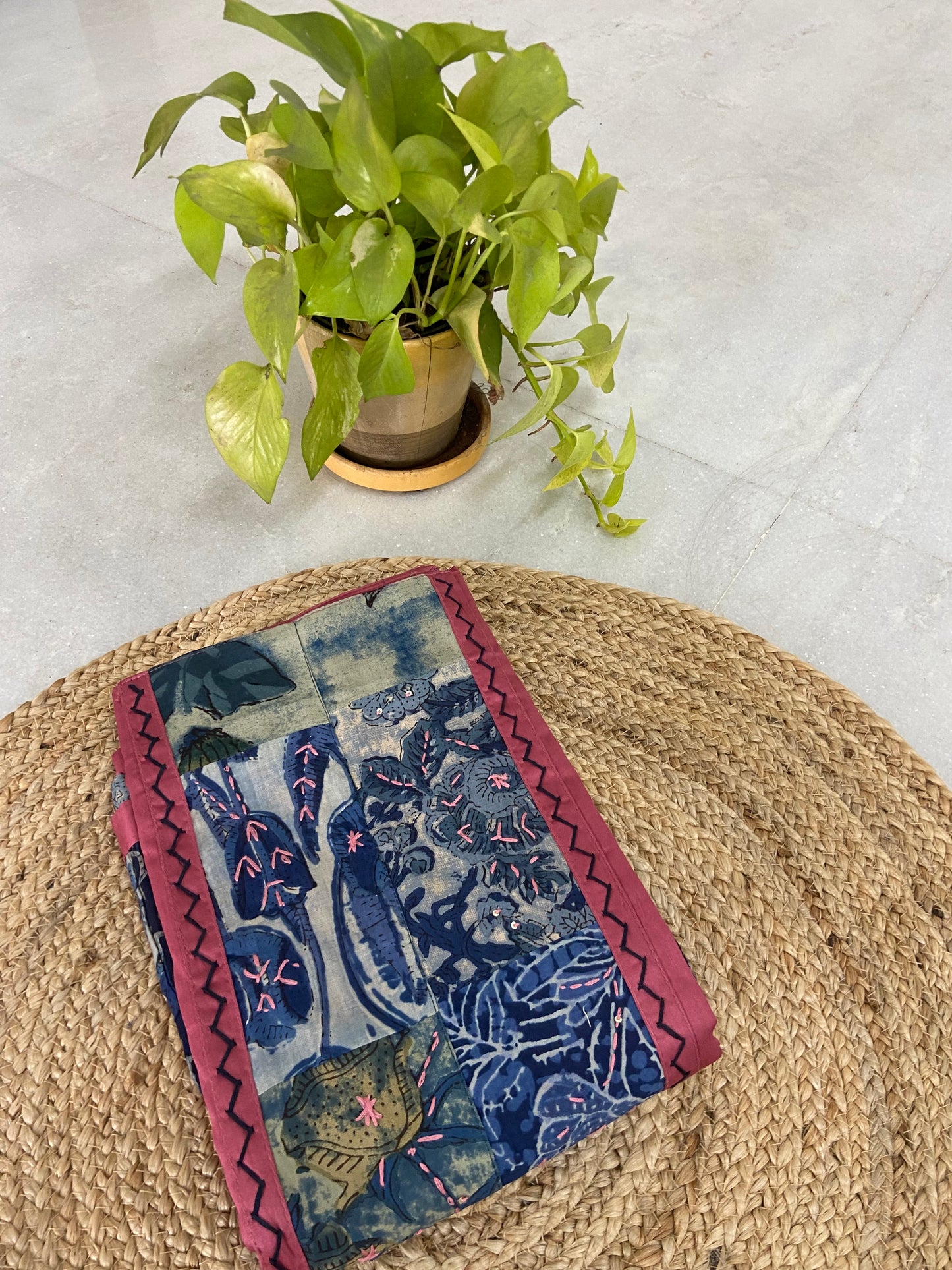 LB0102-II Cotton Salwar Suit Set