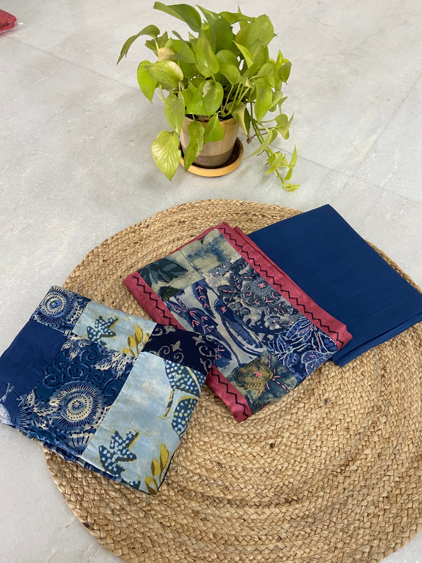 LB0102-II Cotton Salwar Suit Set