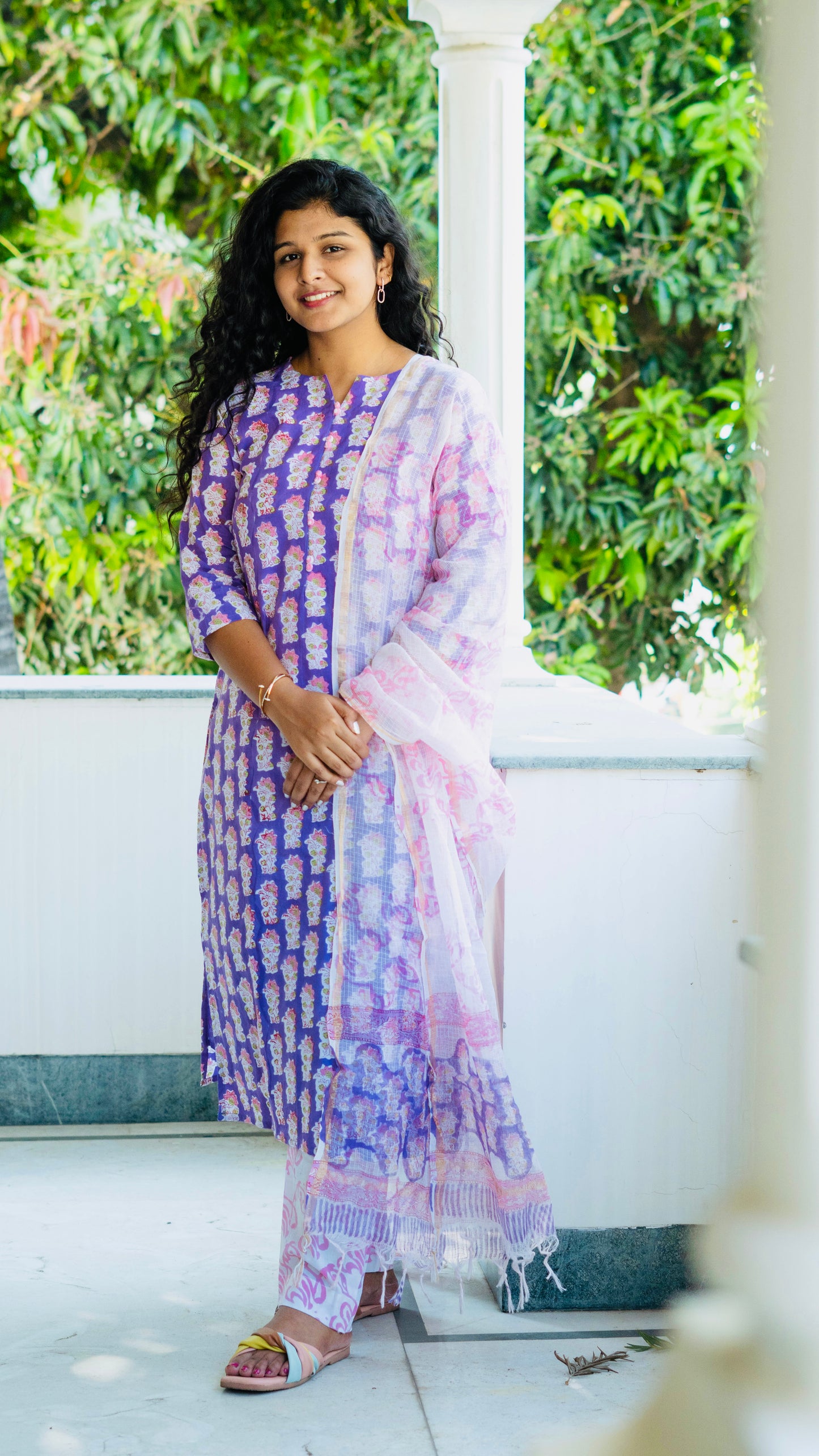 The Orchid Attire