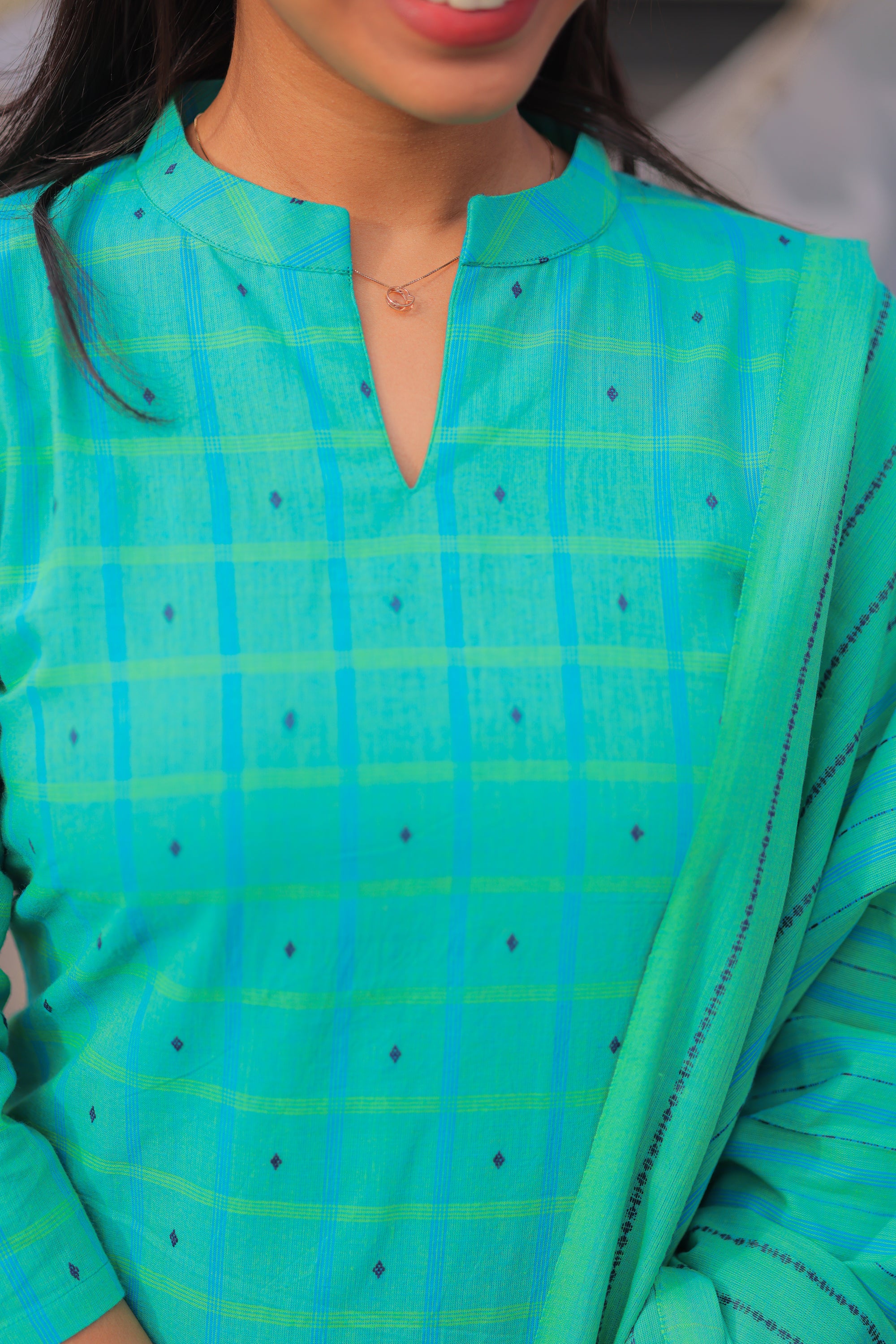 Neelambari - 3 Pc Set