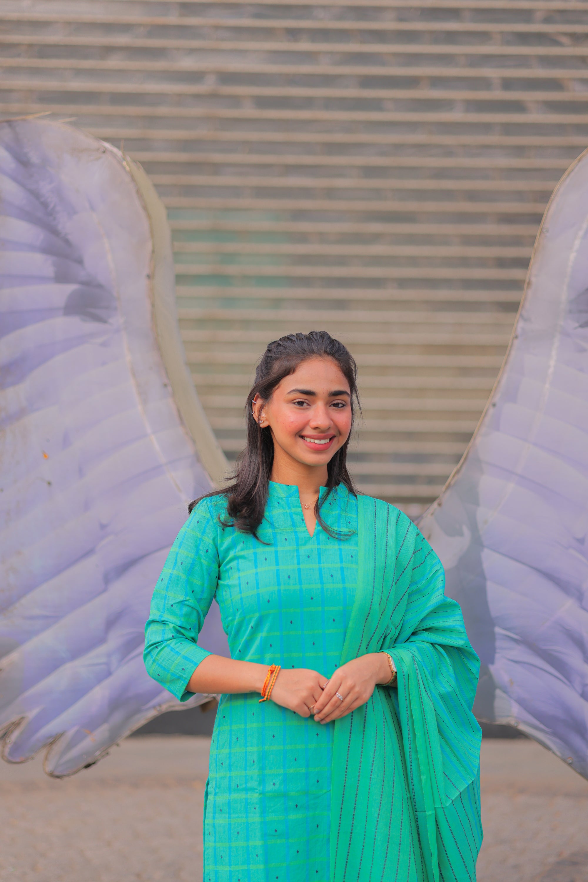 Neelambari - 3 Pc Set