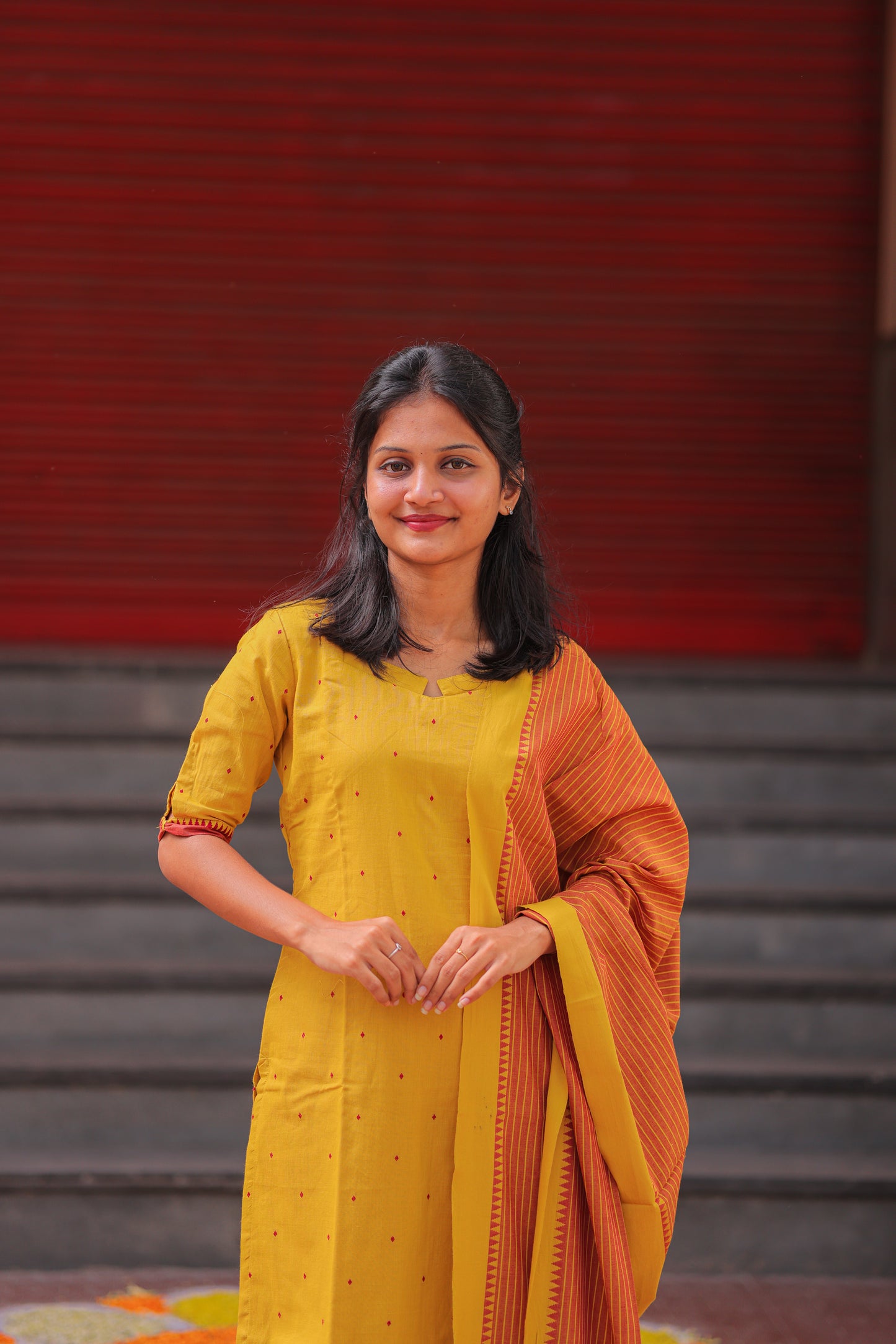 Manjari 3 Pc Set