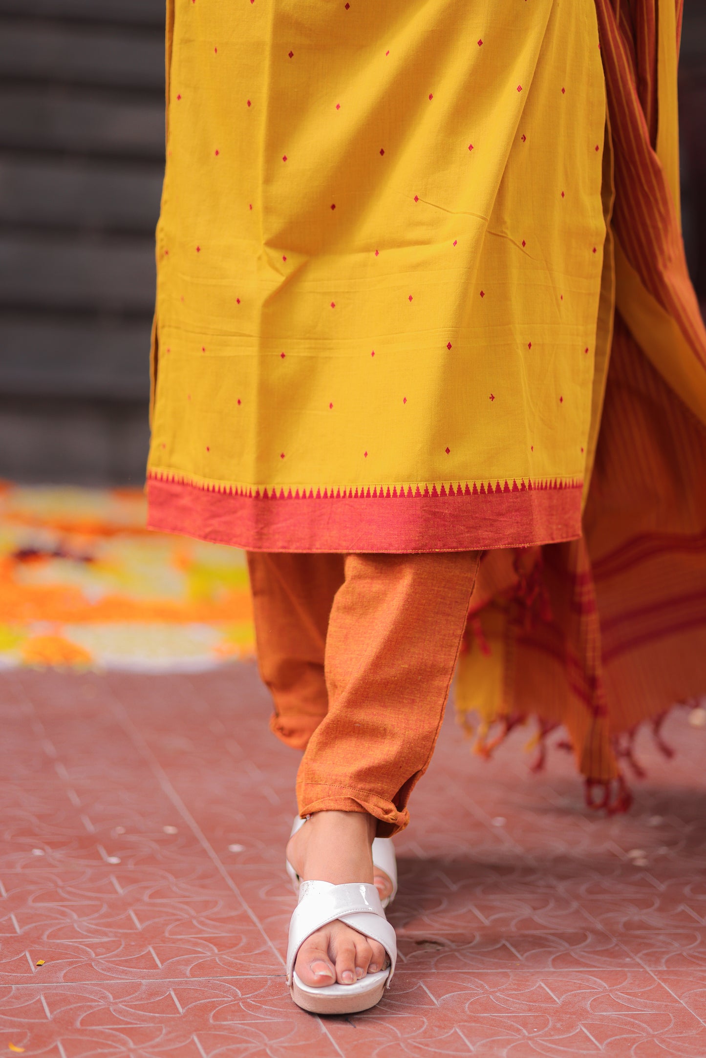 Manjari 3 Pc Set