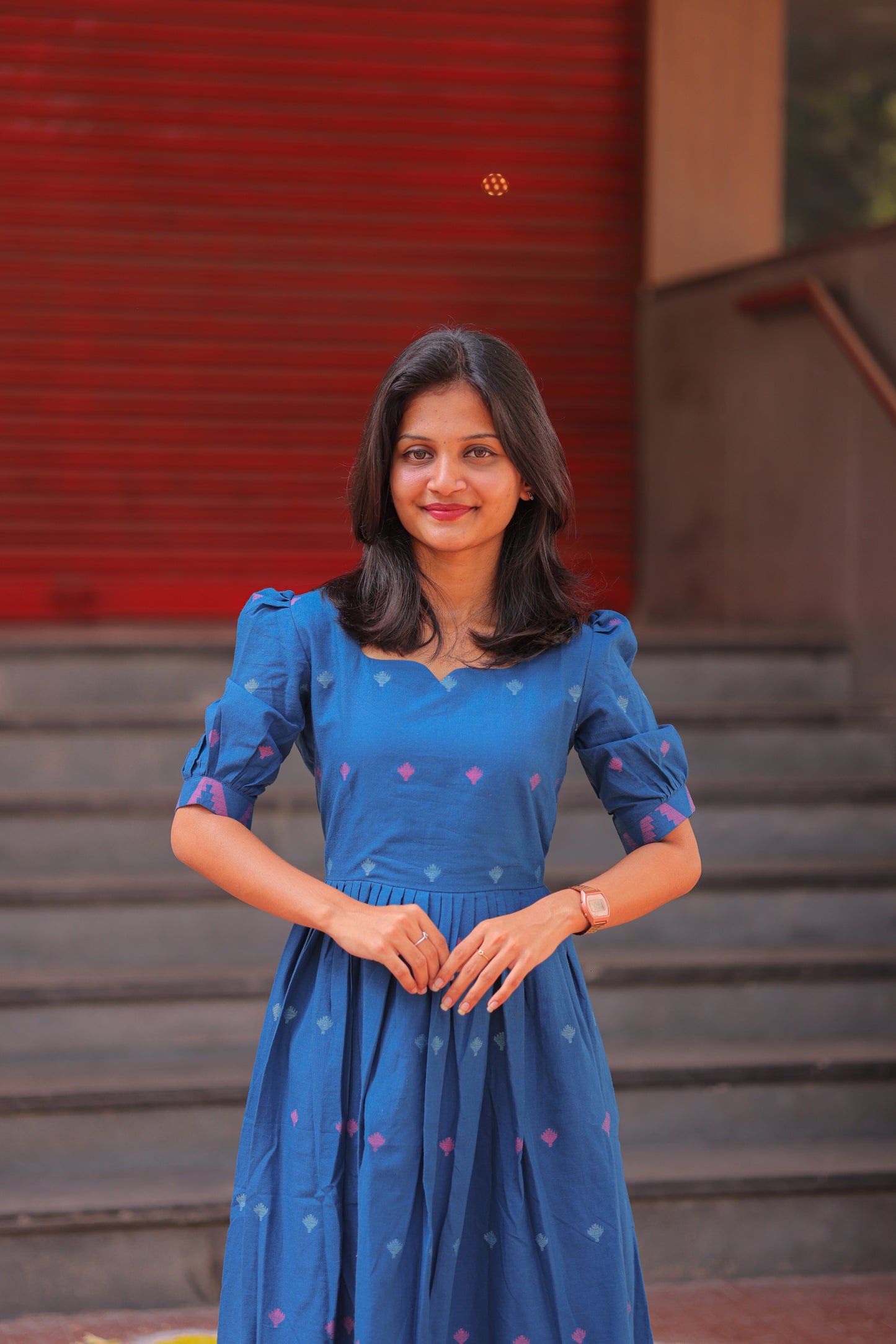 Meenakshi - Maxi