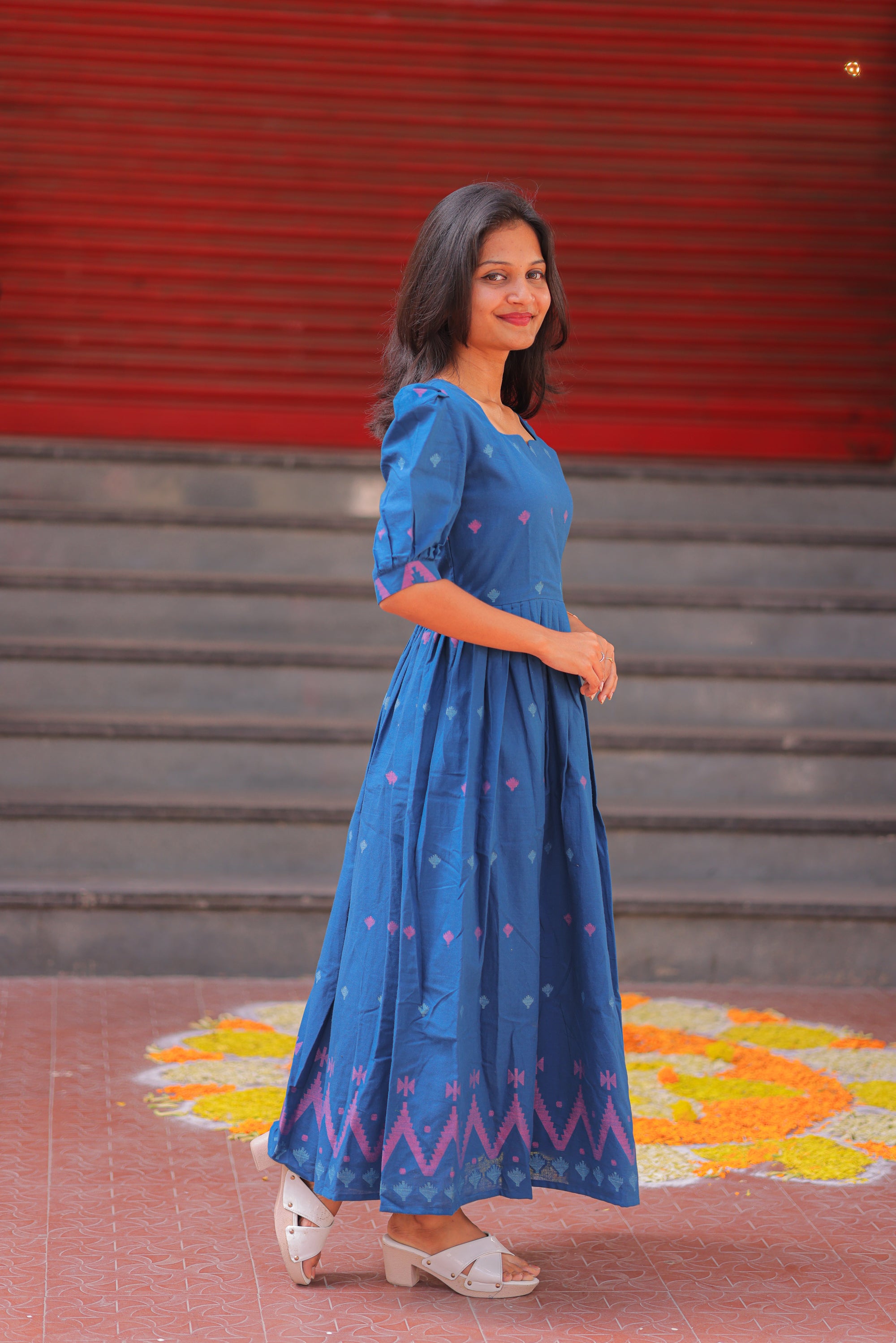 Meenakshi - Maxi