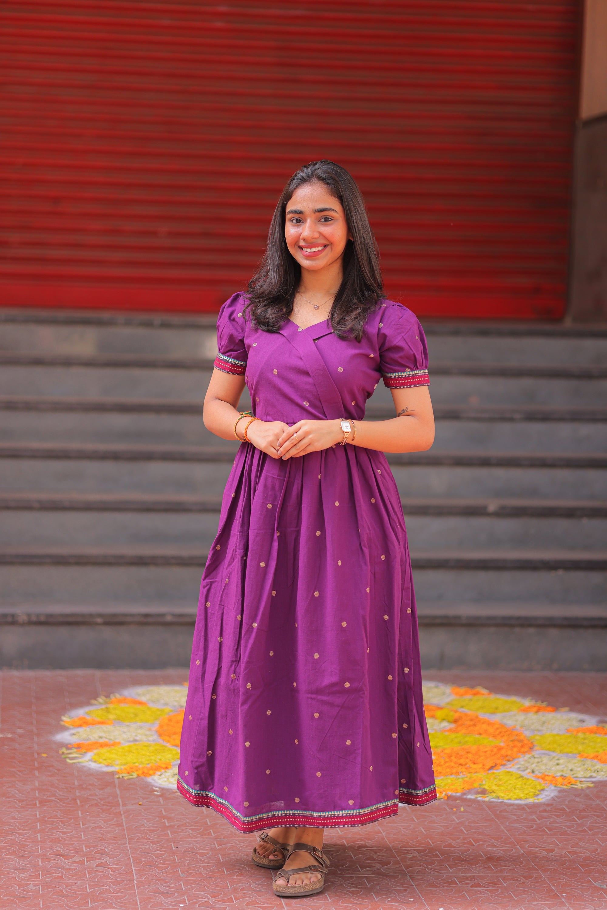 Vaibhavi- Maxi