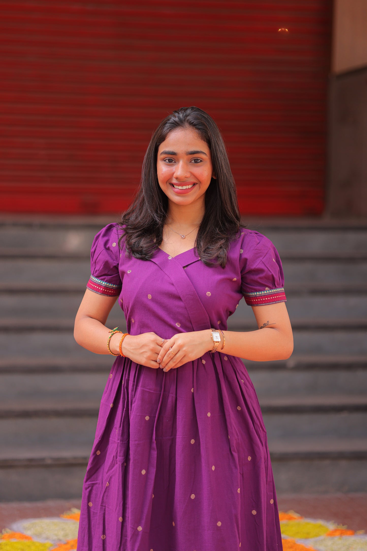 Vaibhavi- Maxi