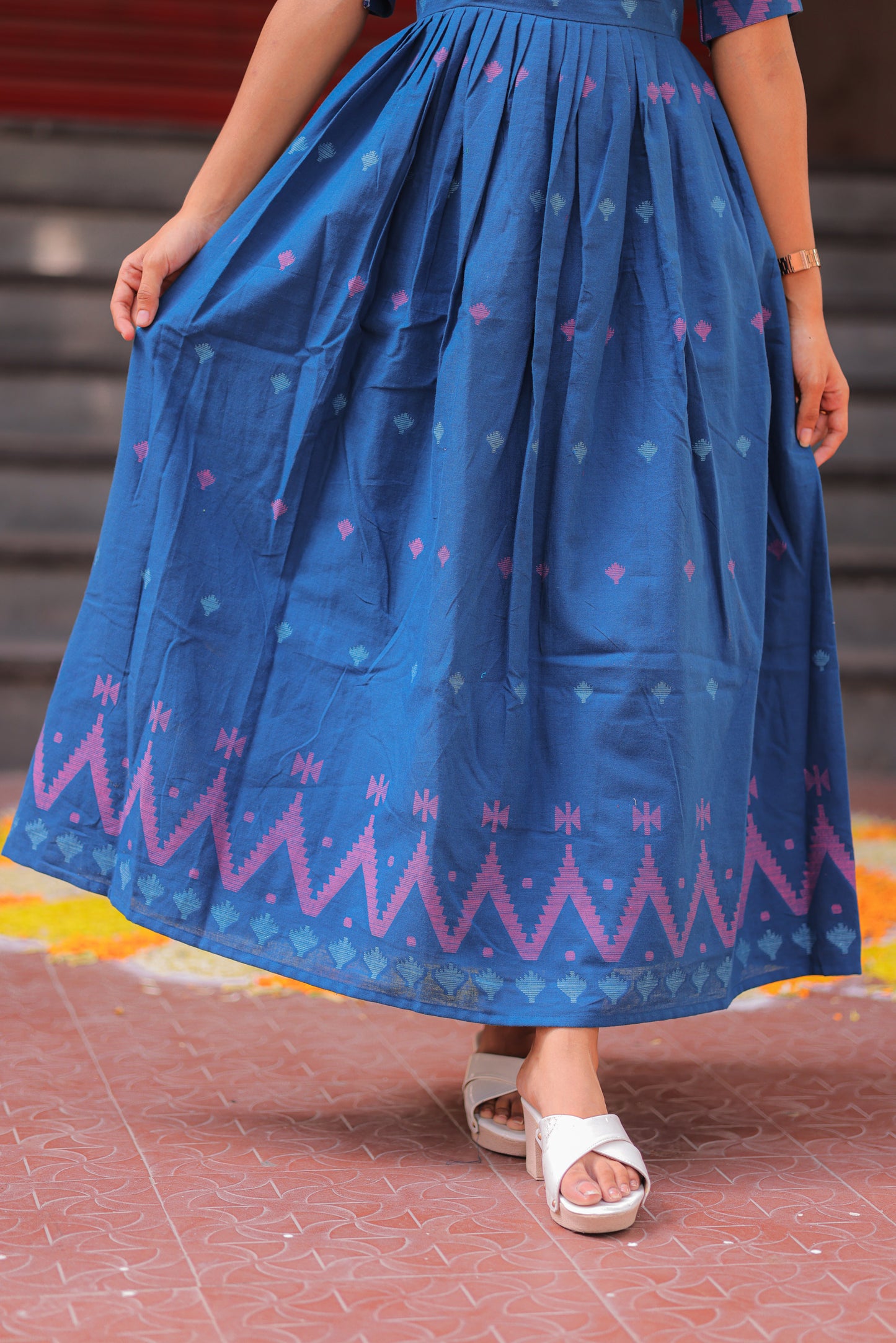 Meenakshi - Maxi