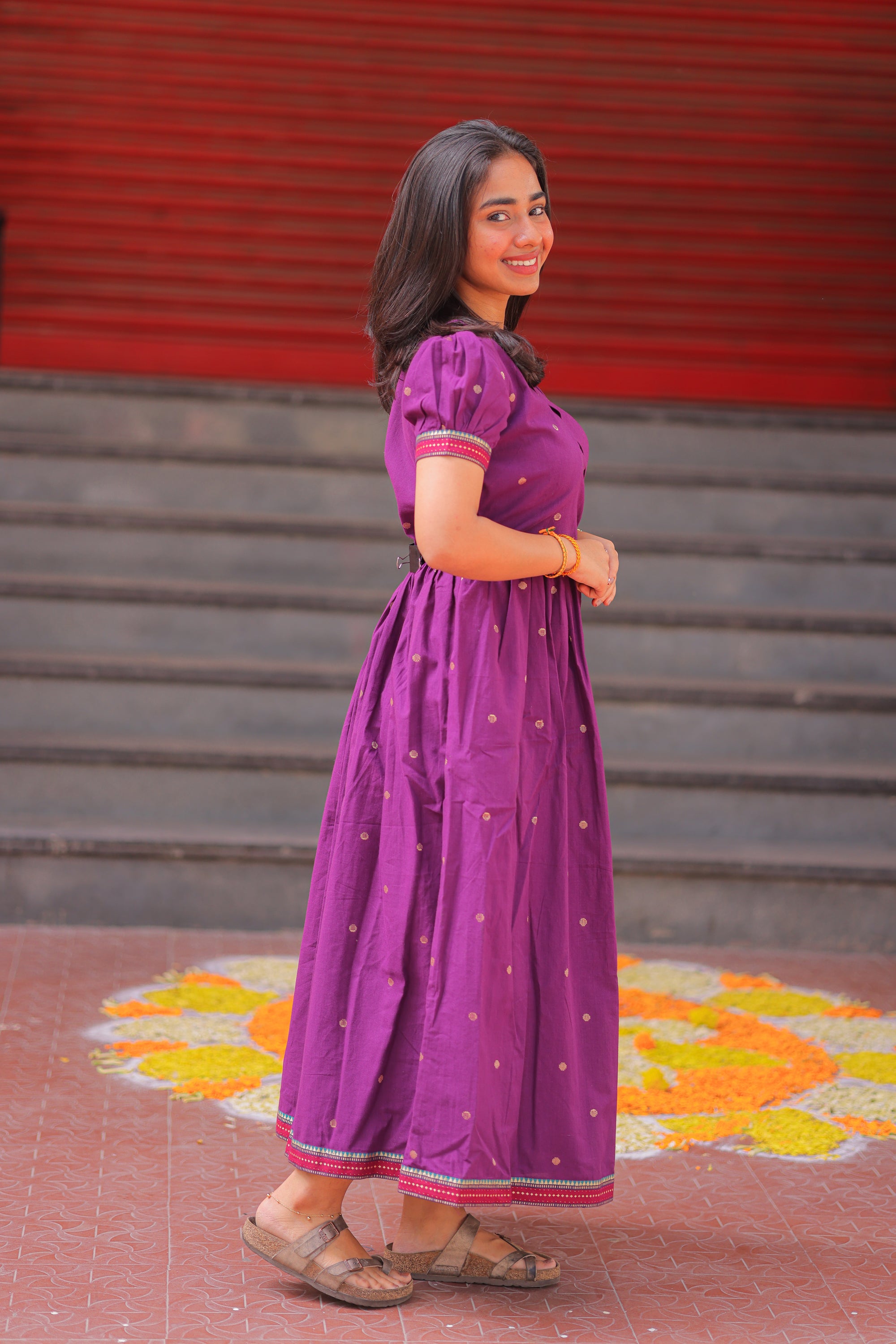 Vaibhavi- Maxi