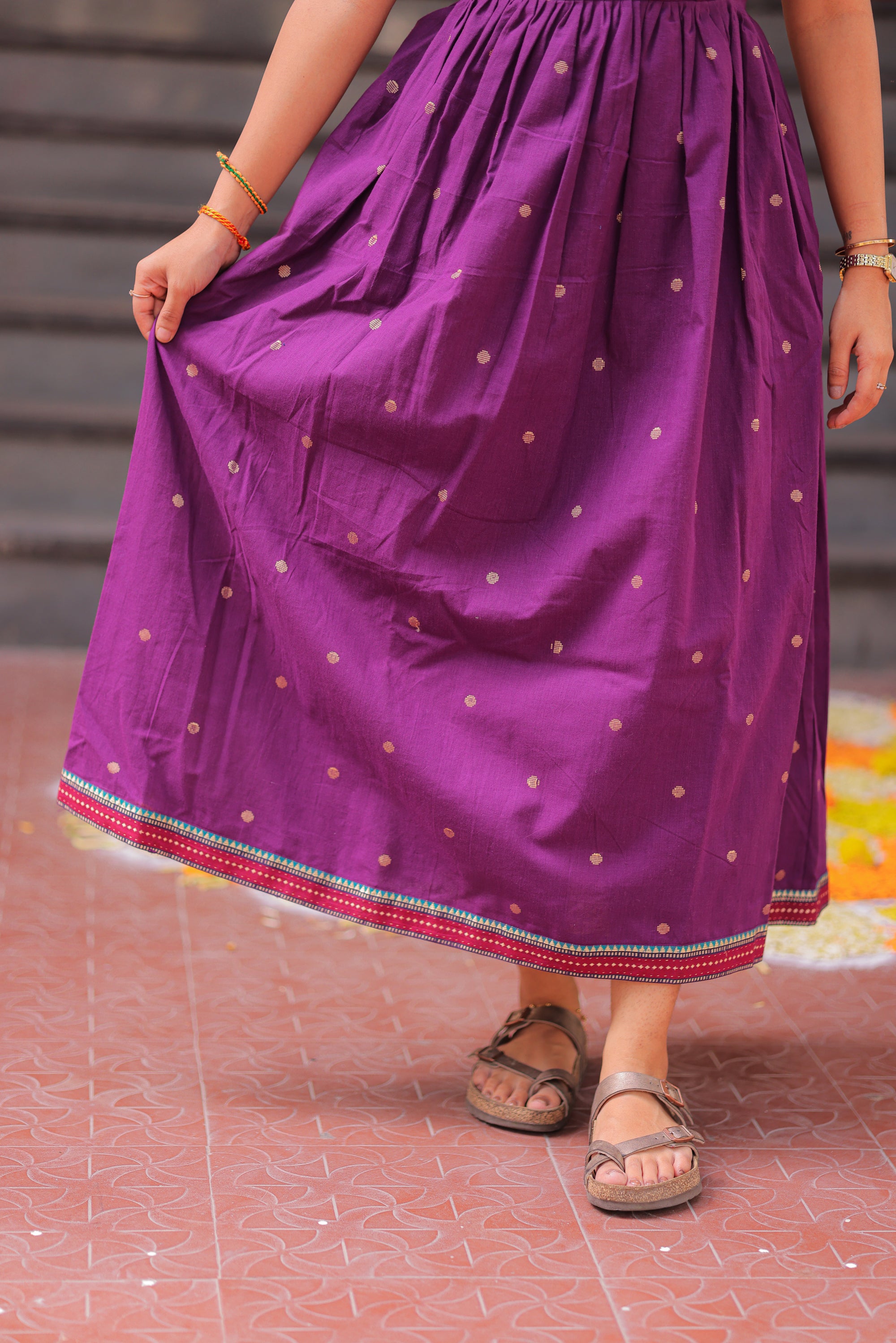 Vaibhavi- Maxi