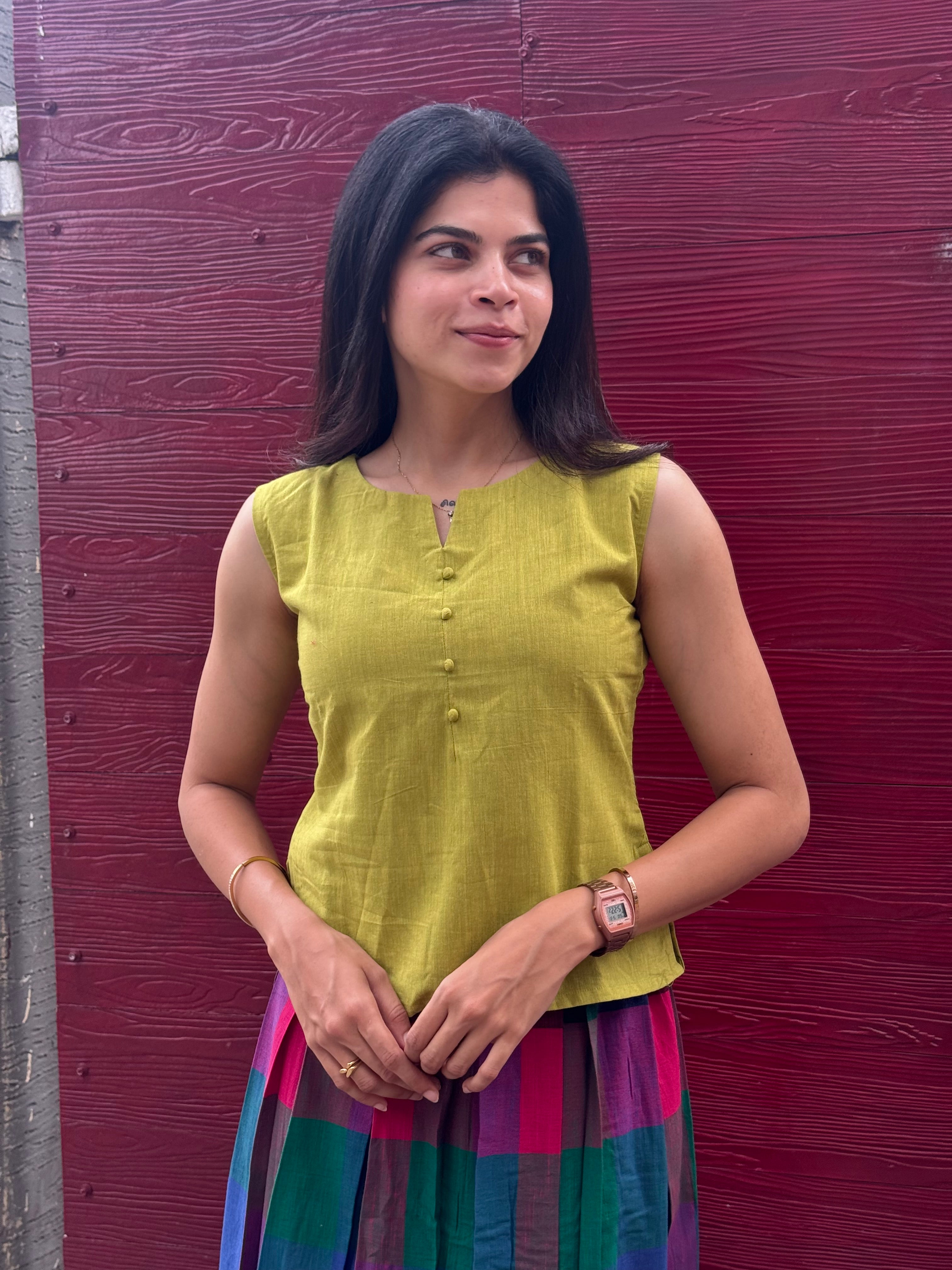 Kaleido Kattam Skirt