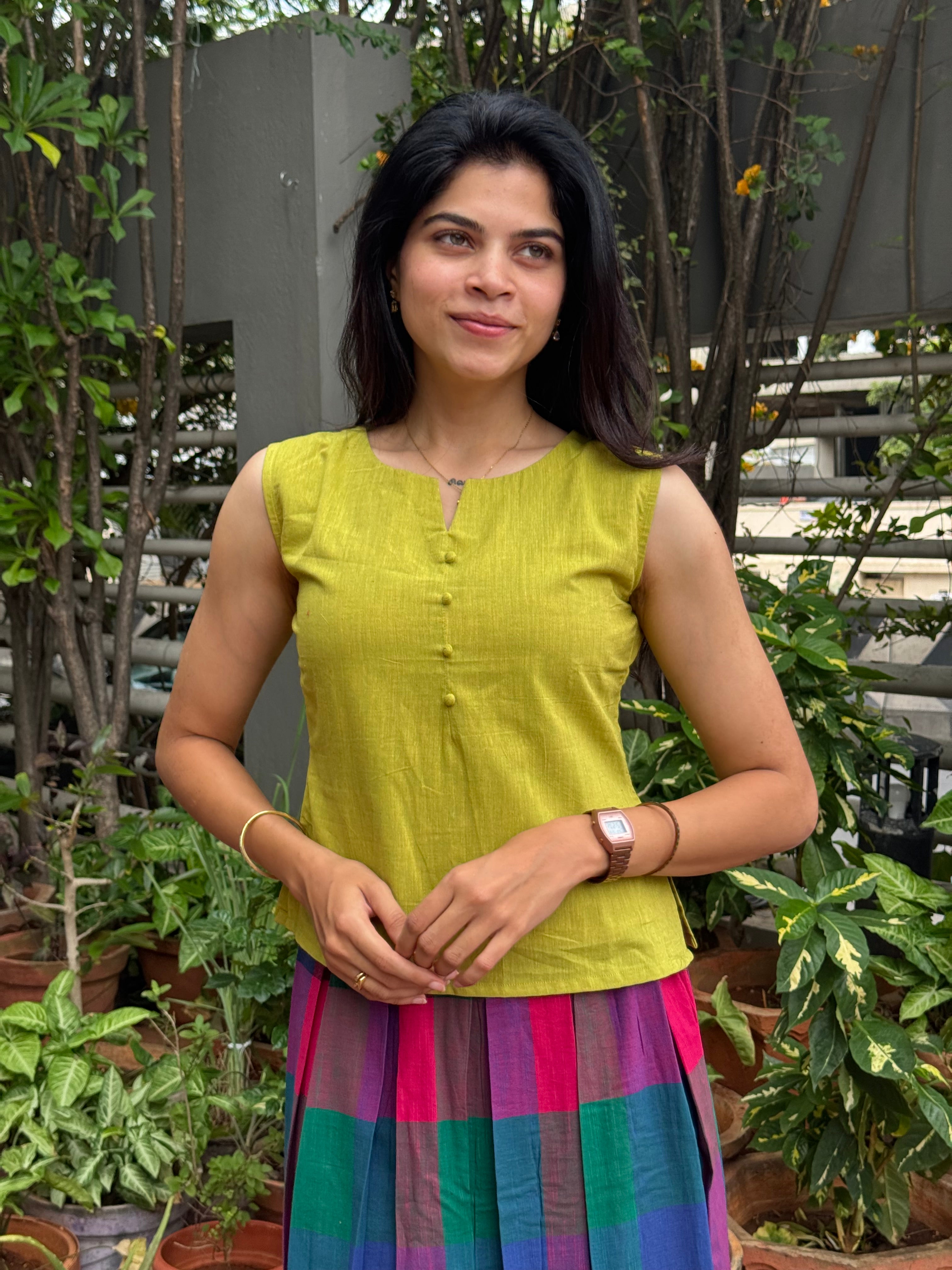 Kaleido Kattam Skirt
