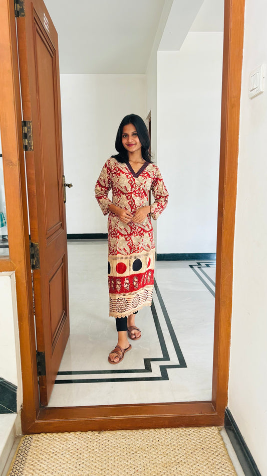 LB0145-II,LB0146-II,LB0147-II Kurtha