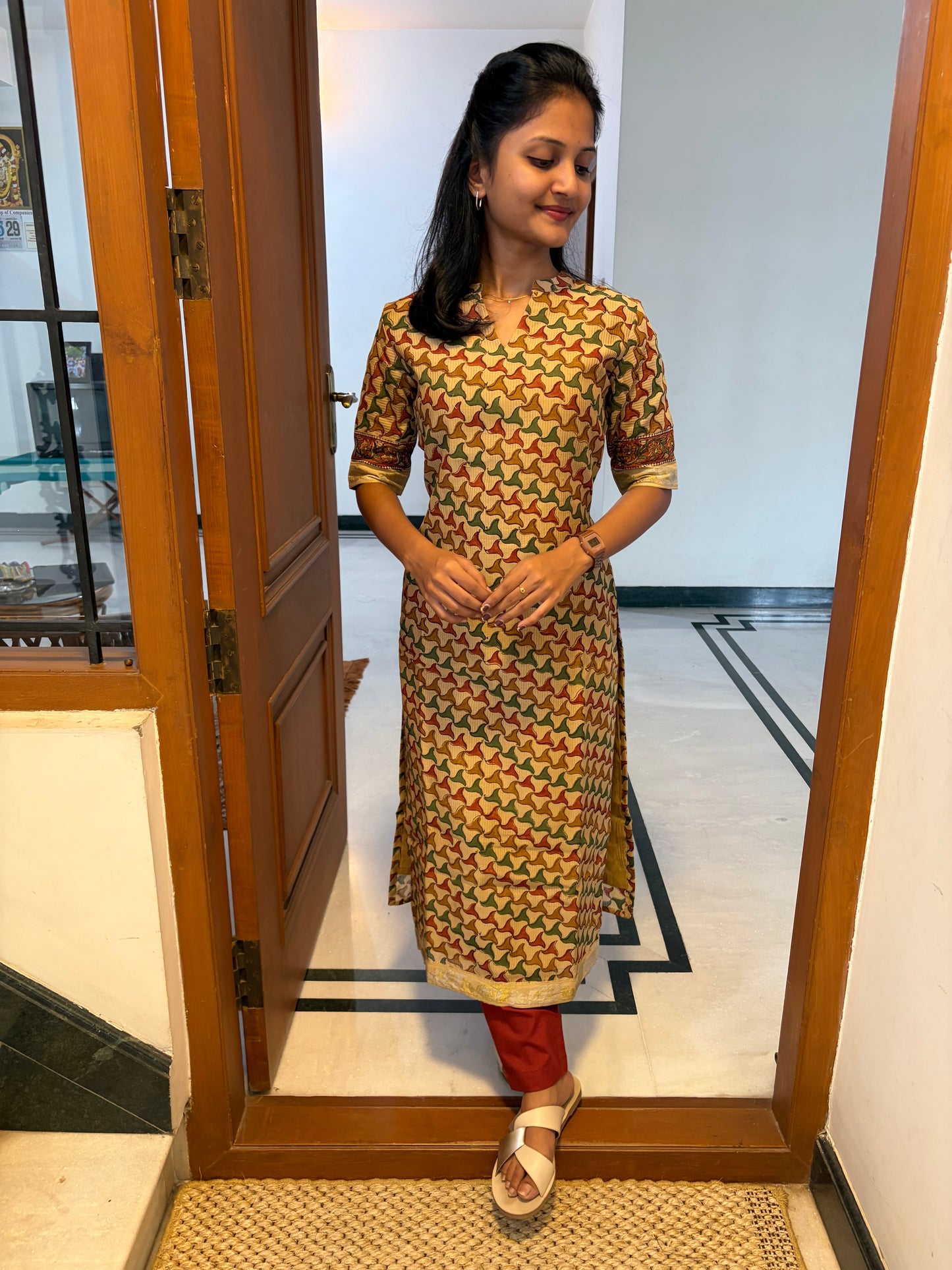 Gingerbread Co-ord Set