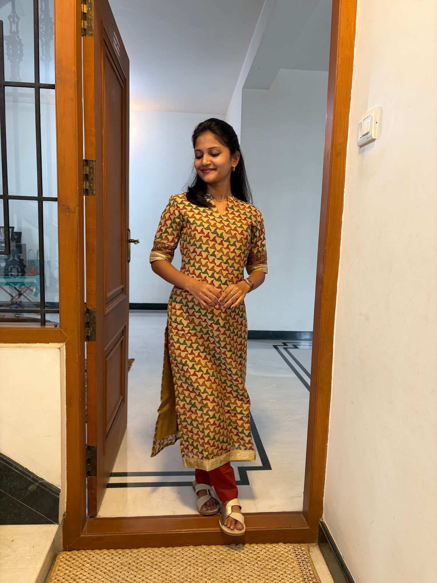 Gingerbread Co-ord Set