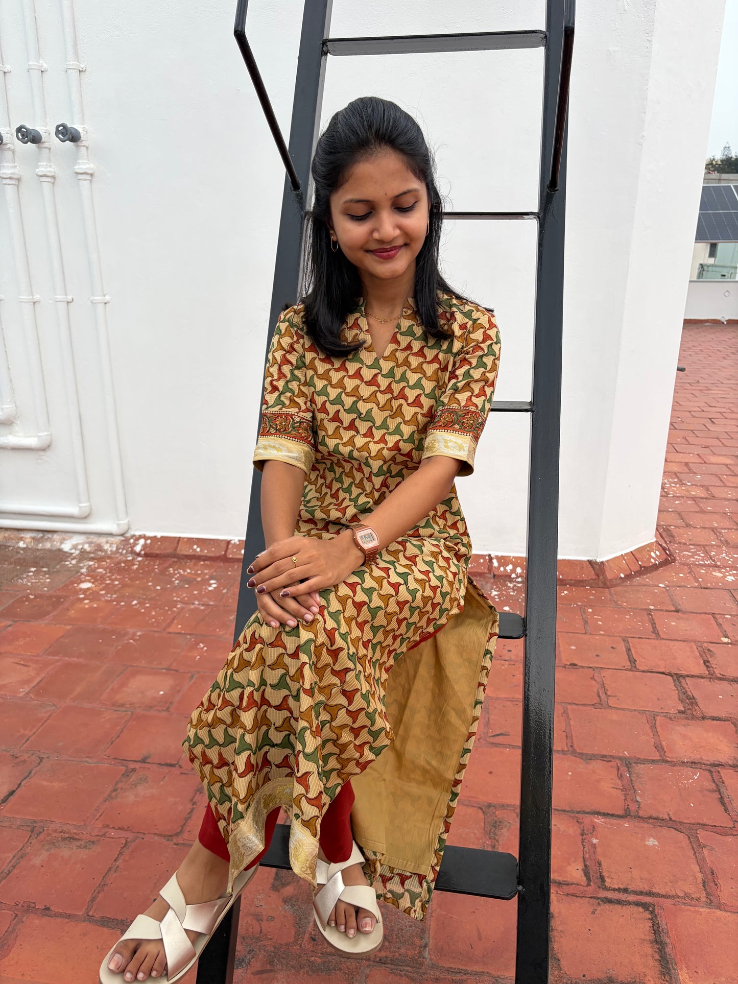 Gingerbread Co-ord Set