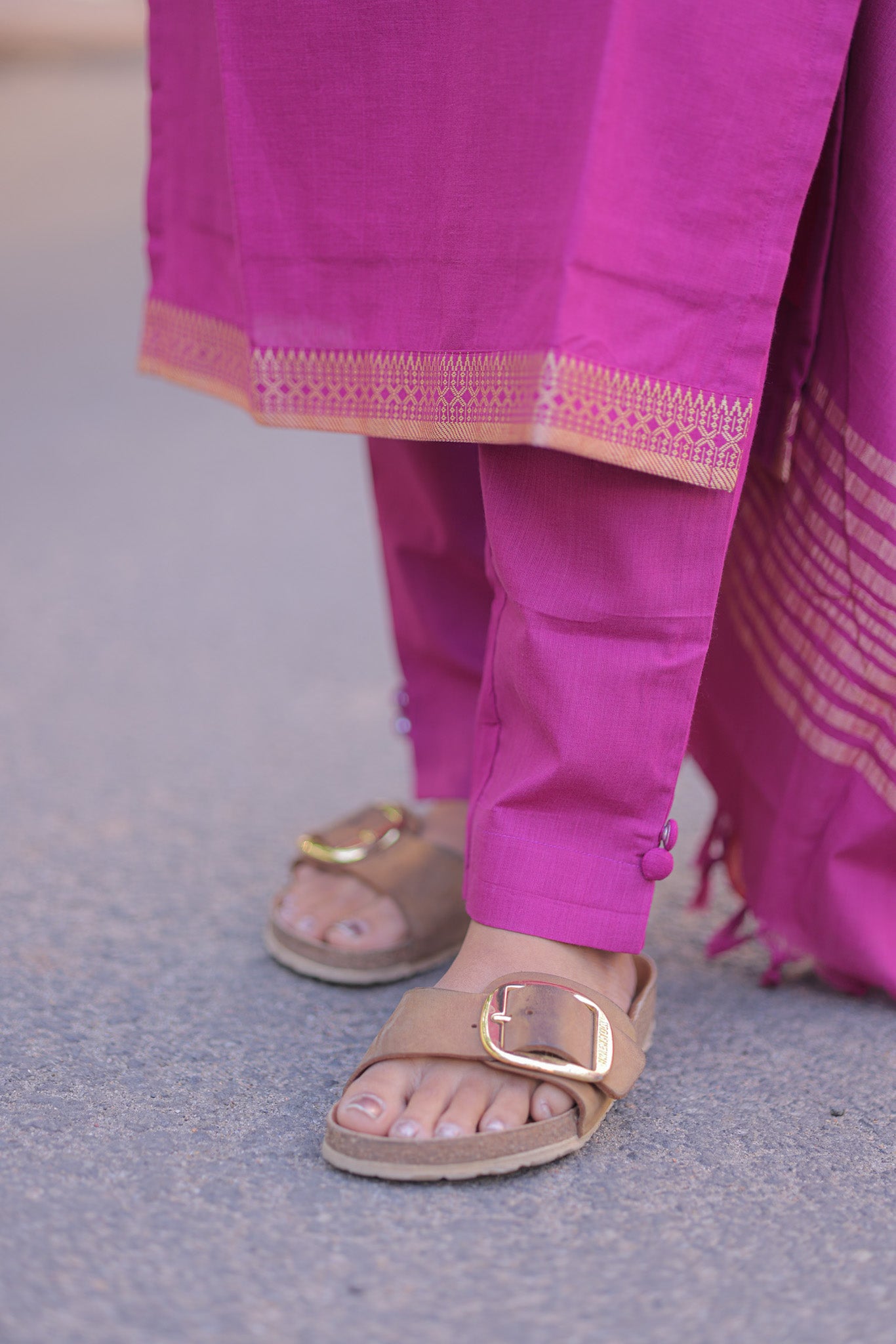 Kozhikondai 3 Pc set