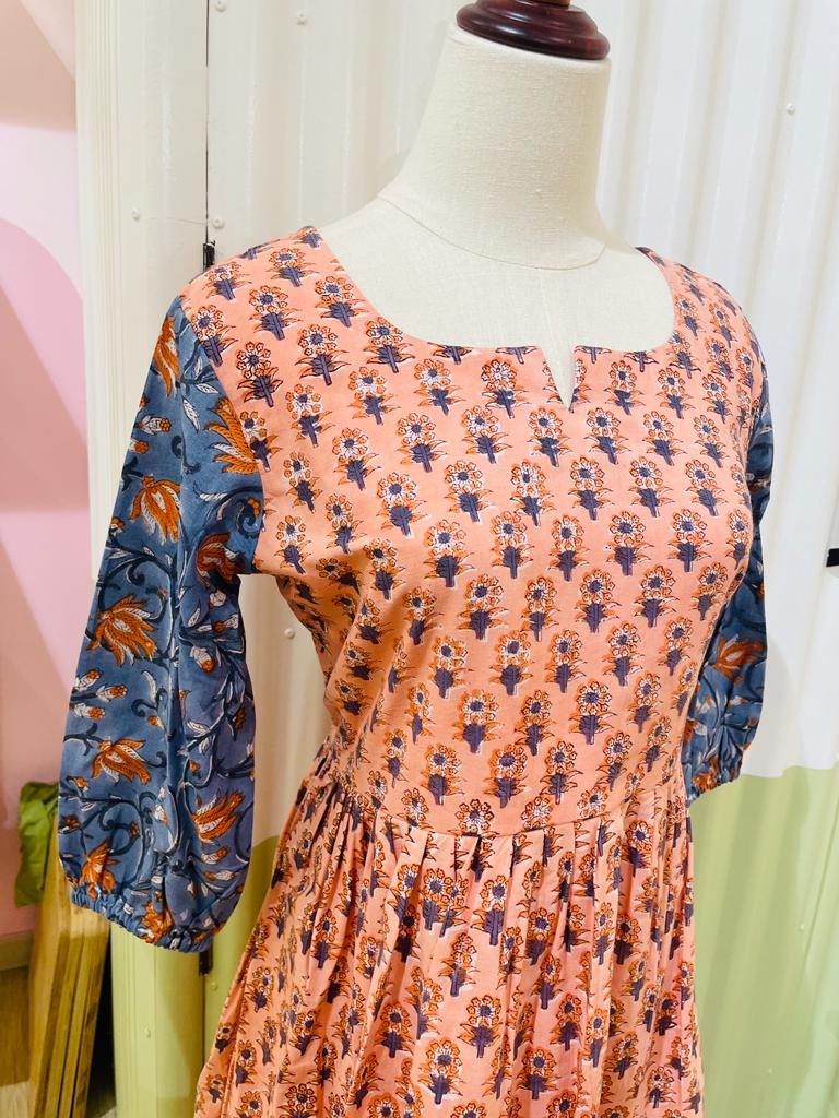 Autumn Fall Dress