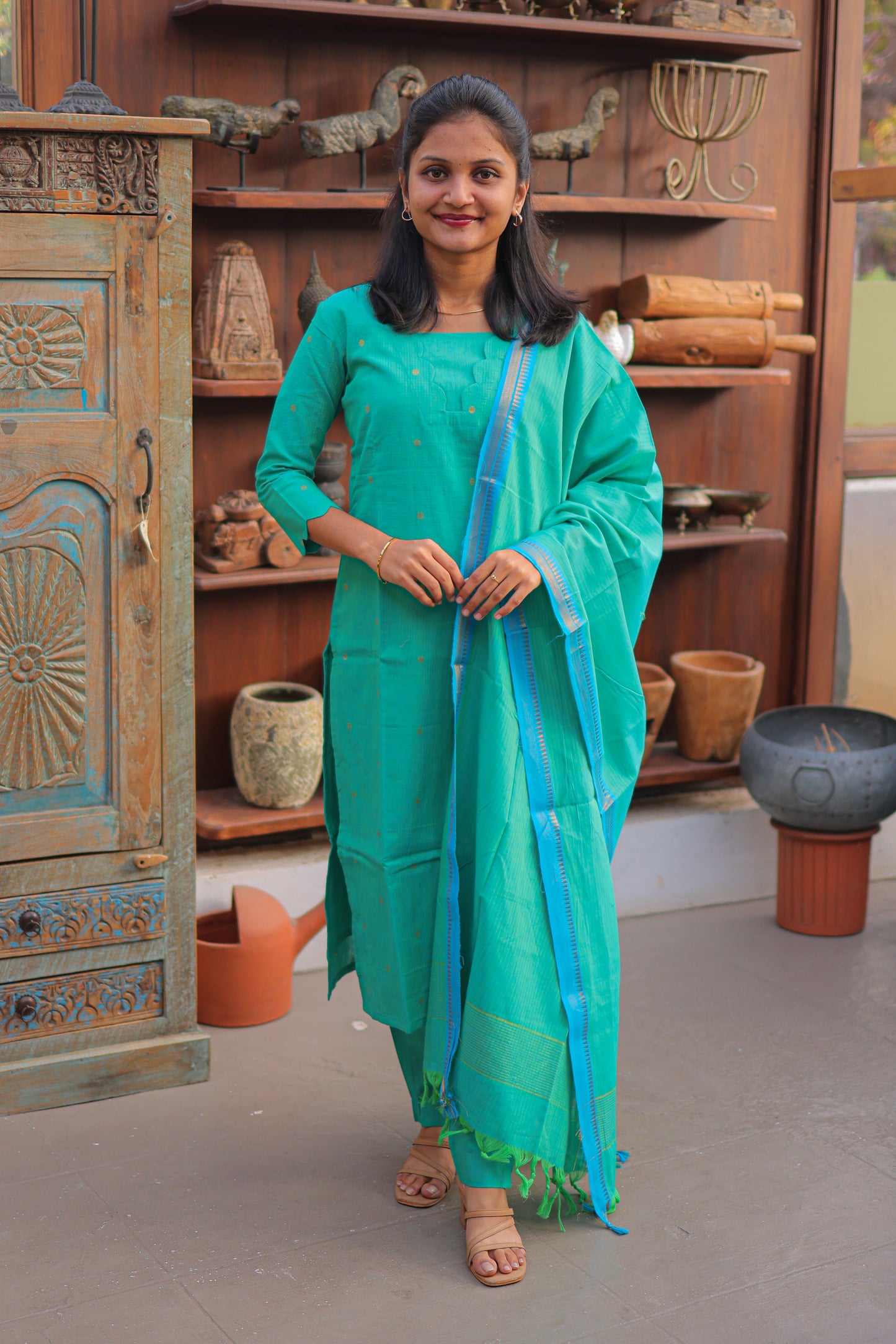 Marikolundhu 3 Pc set
