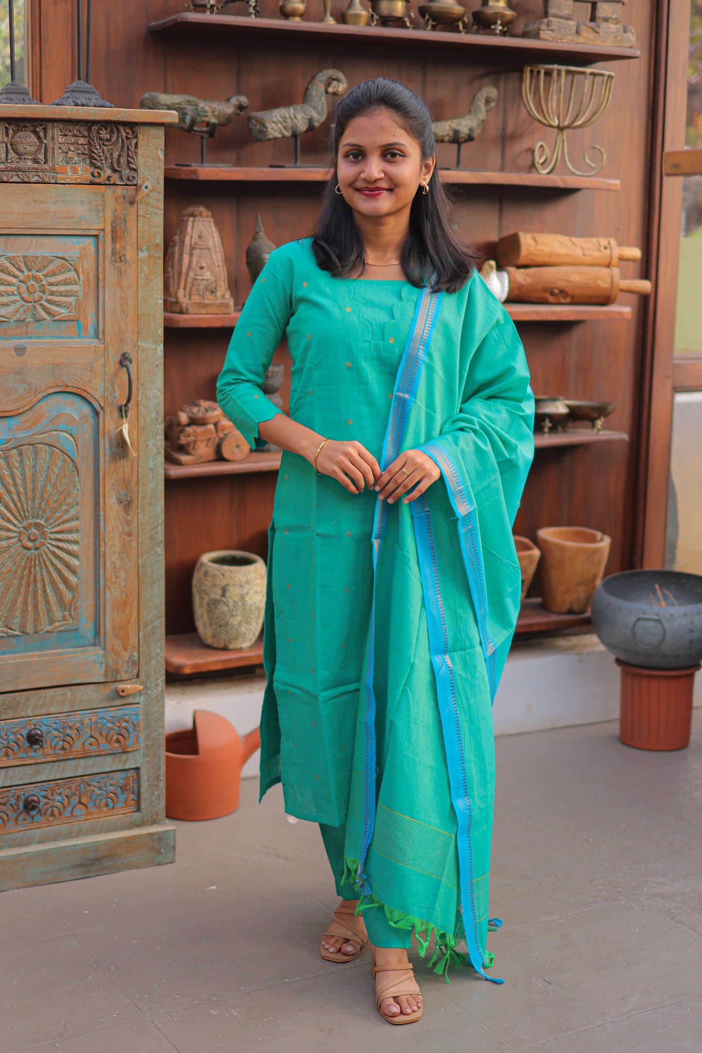 Marikolundhu 3 Pc set