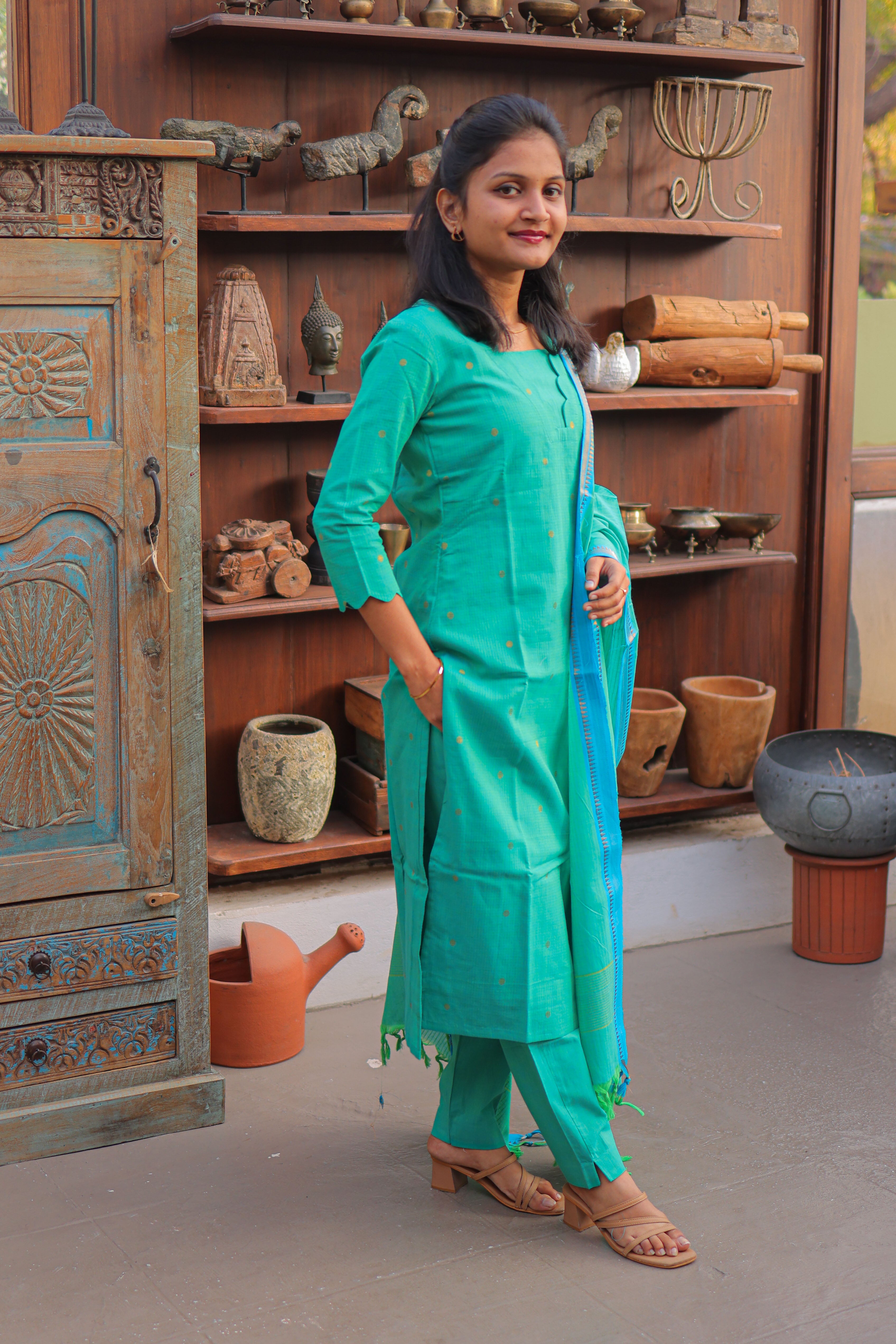 Marikolundhu 3 Pc set