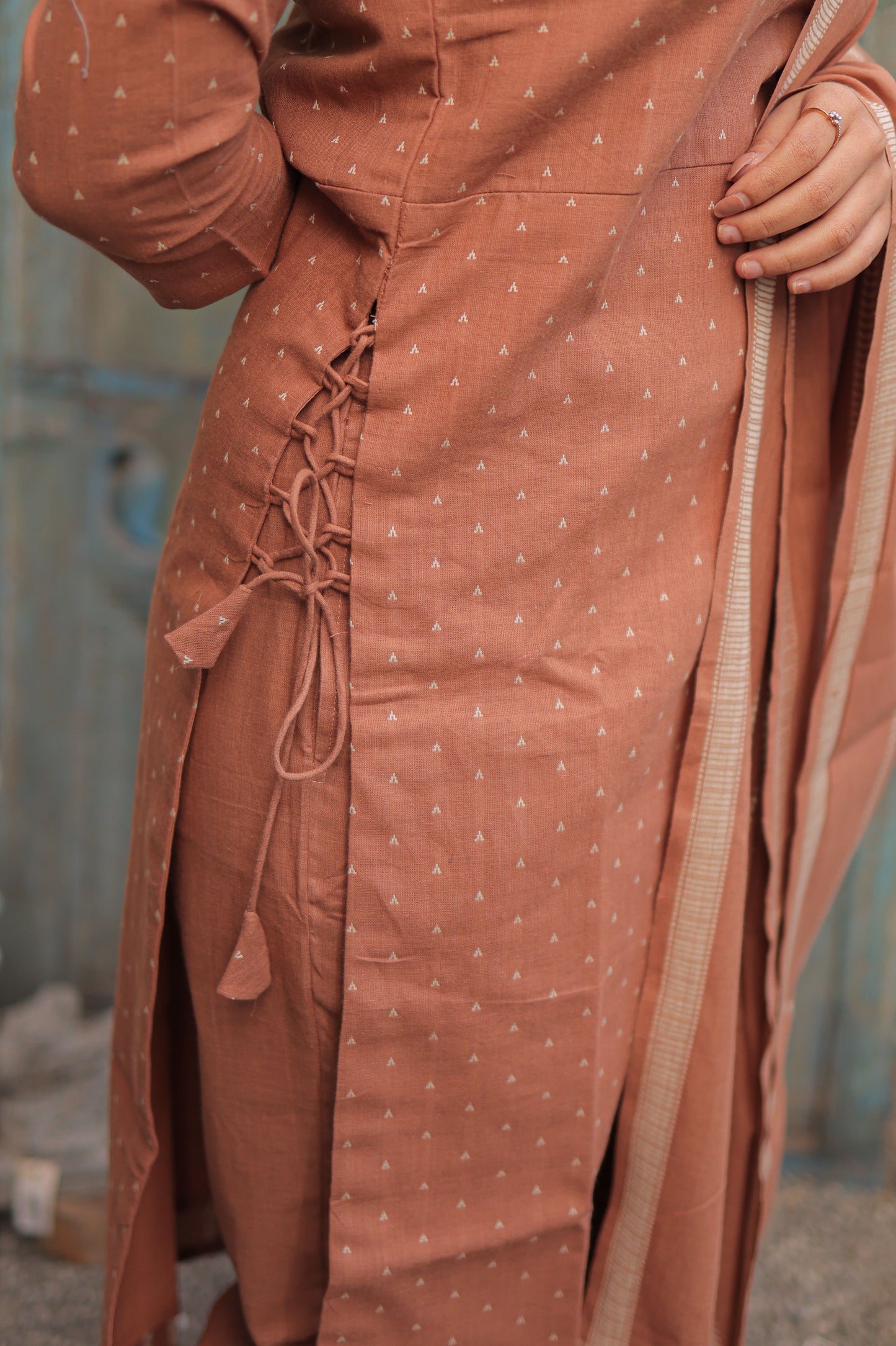 Burnt Marigold 3 Pc set