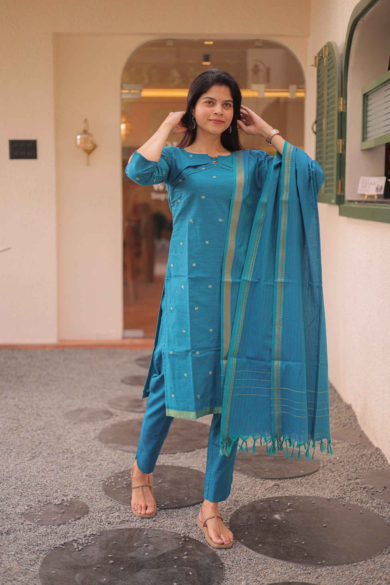 Saanvi